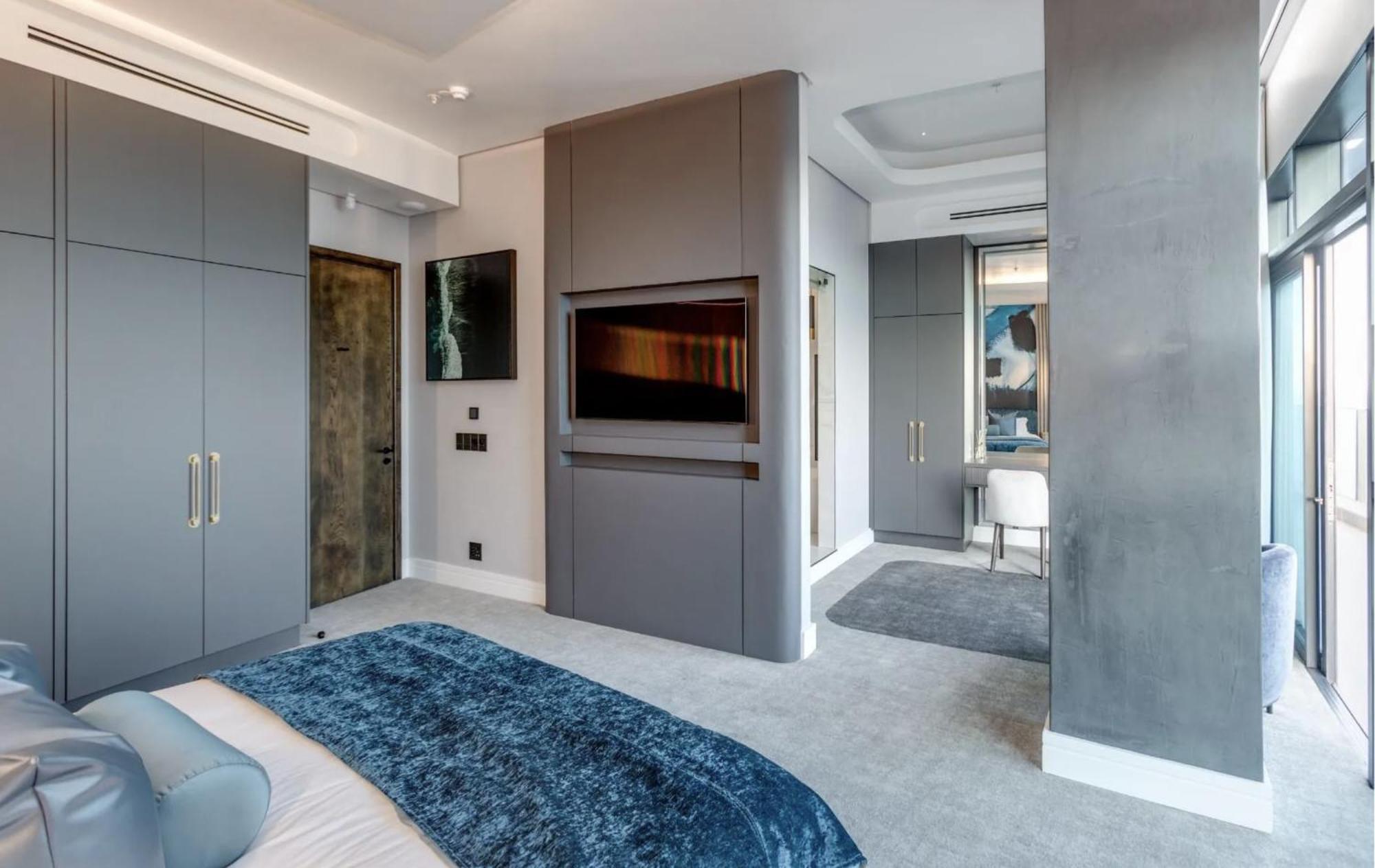 Apartamento Merlins