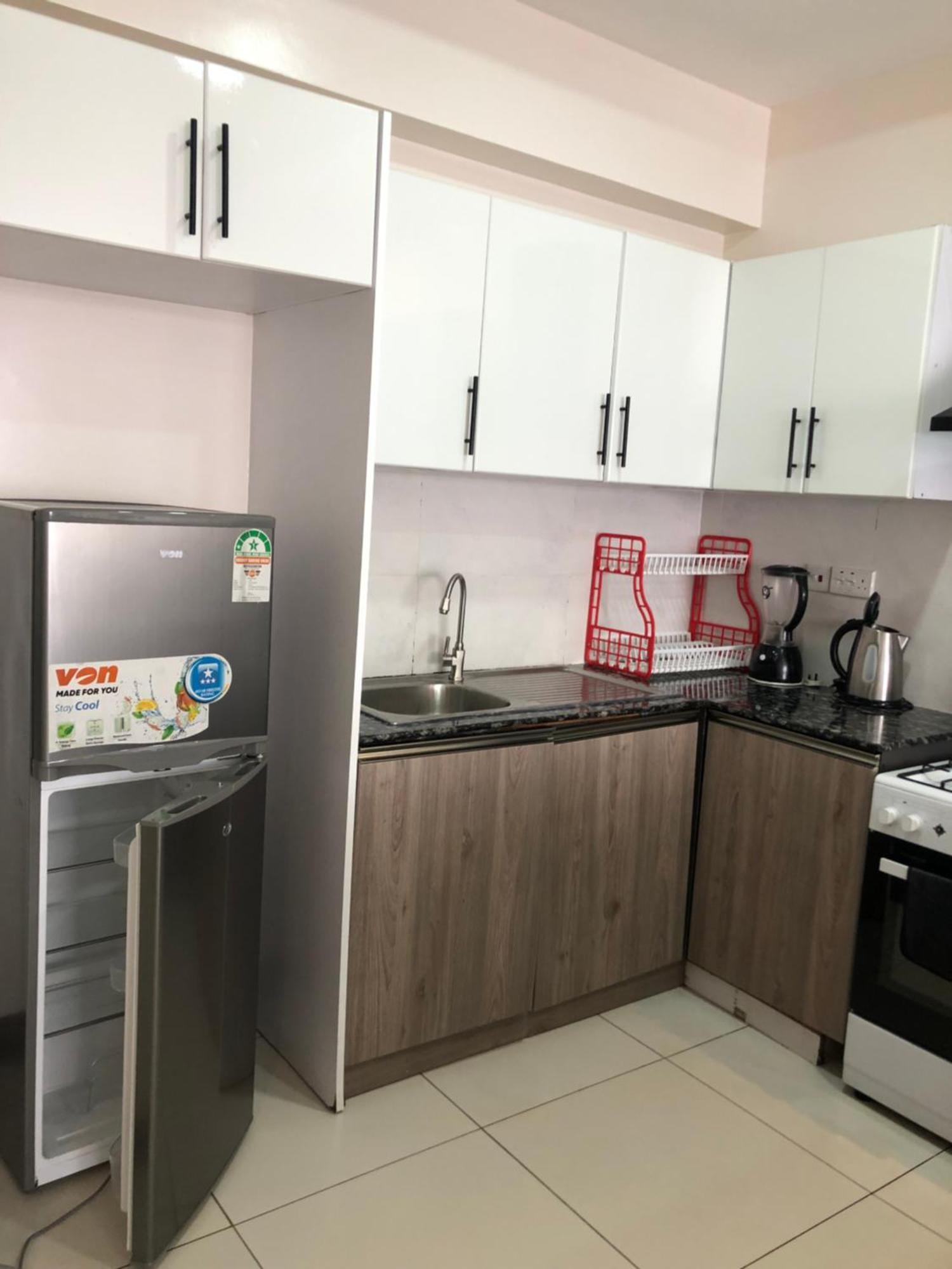 The One Bedroom In Silverstone Apartment *