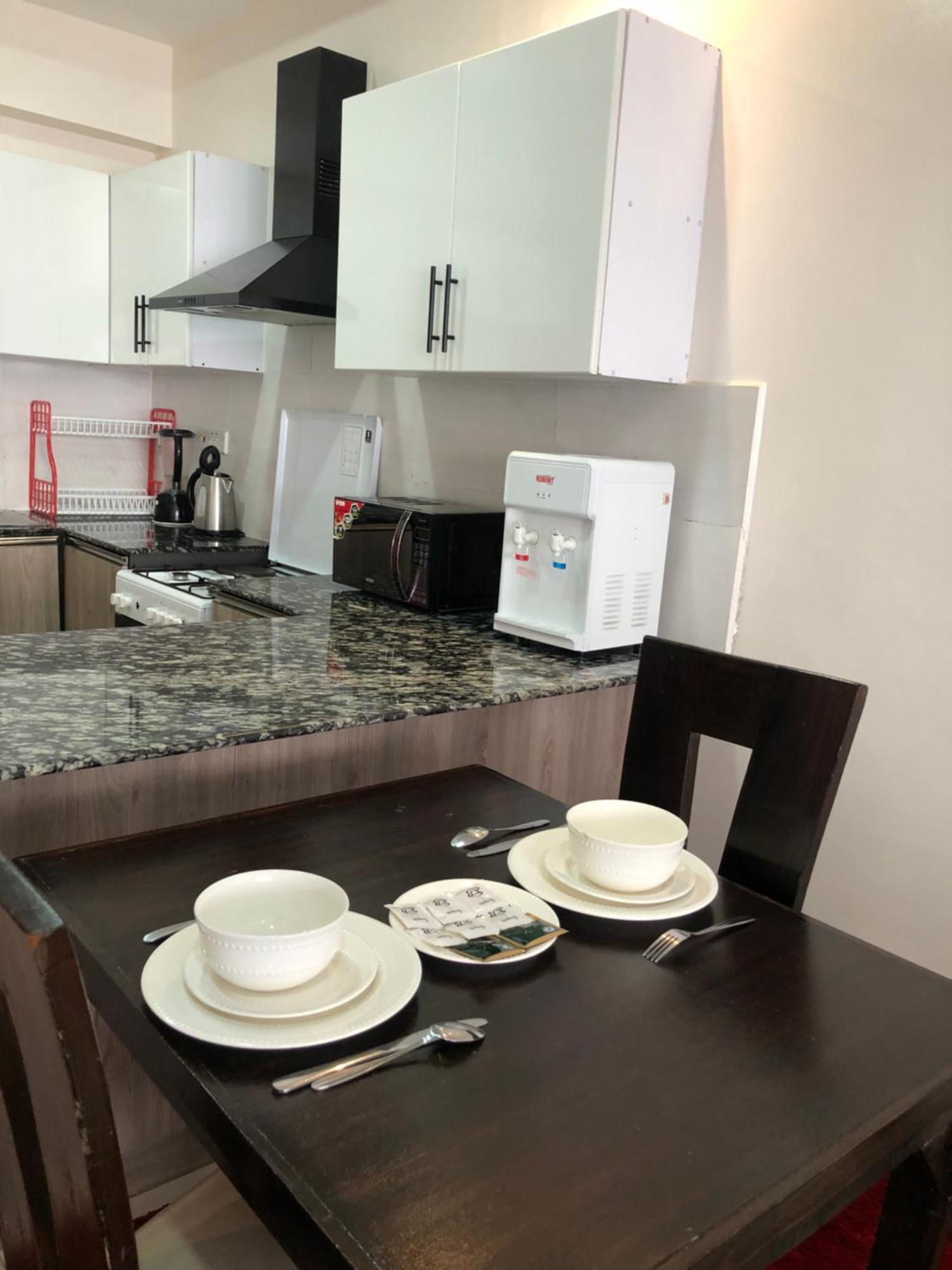 The One Bedroom In Silverstone *