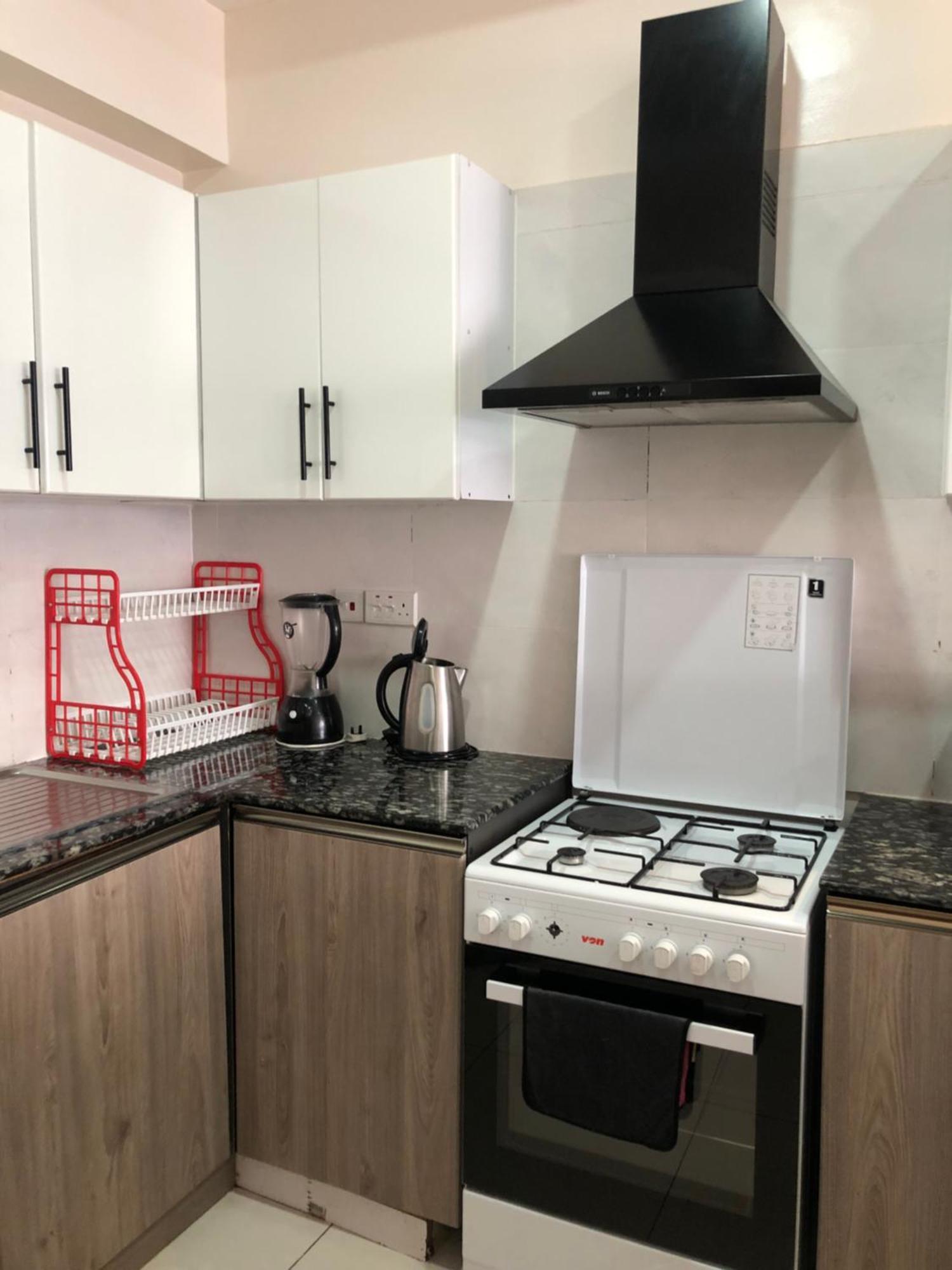 The One Bedroom In Silverstone * Nairobi