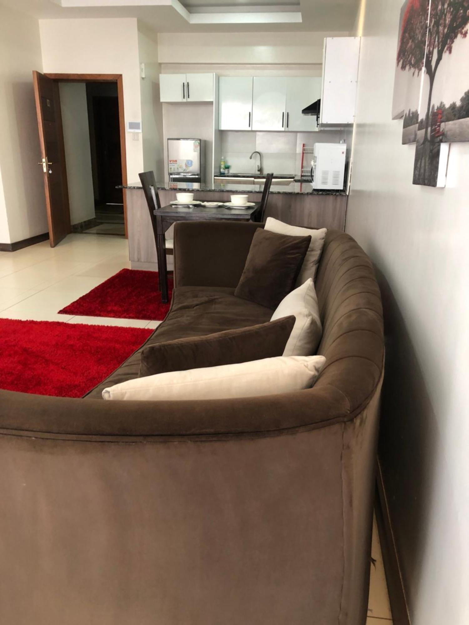 Apartment The One Bedroom In Silverstone Nairobi