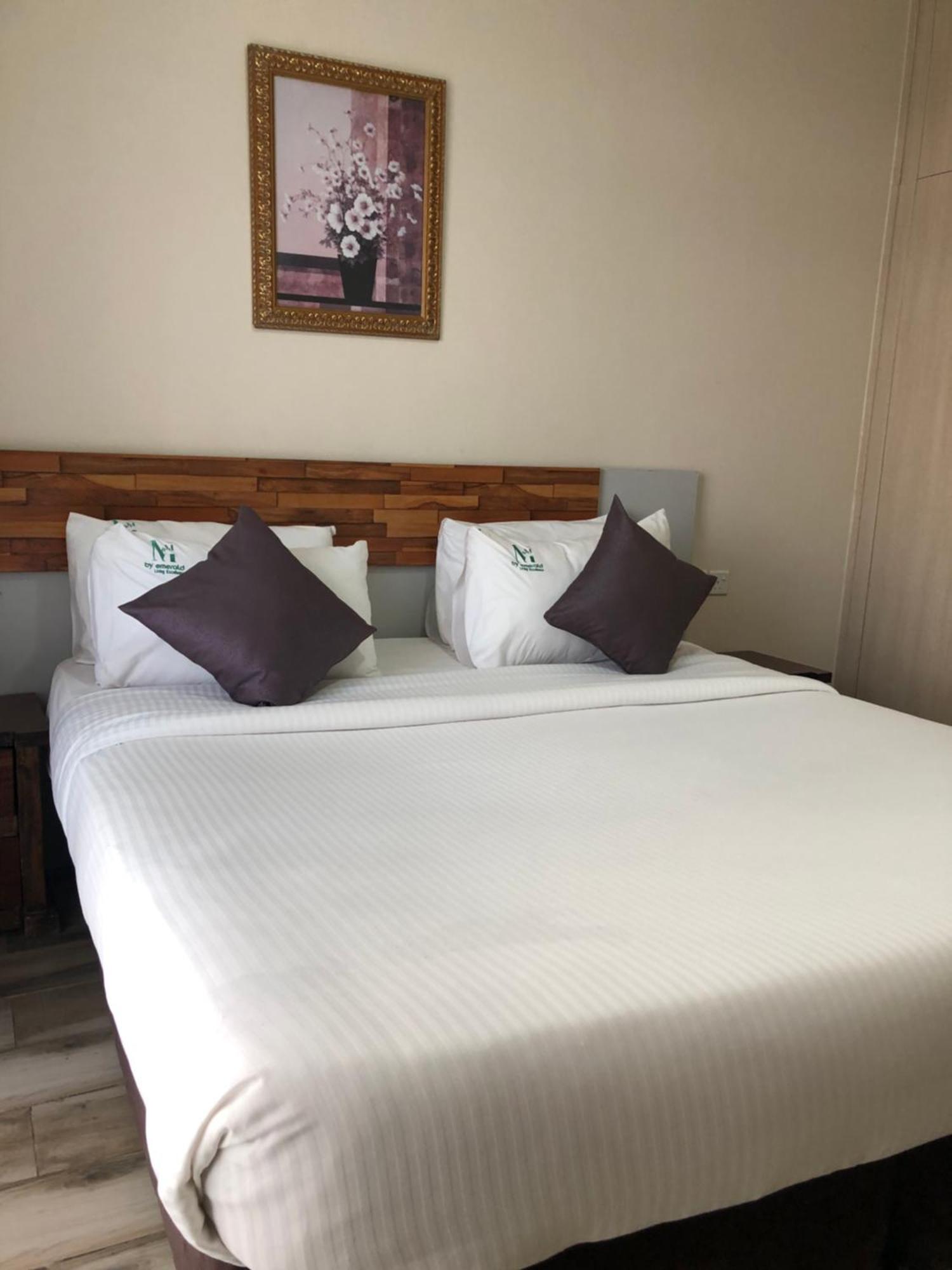 The One Bedroom In Silverstone *