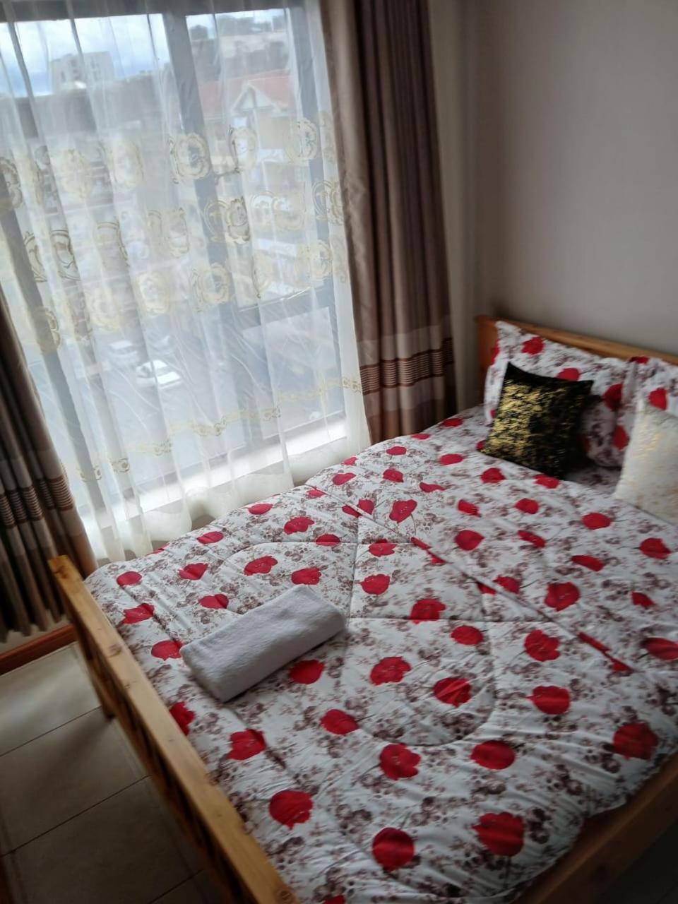 Tsavo 90 Degrees Guest house