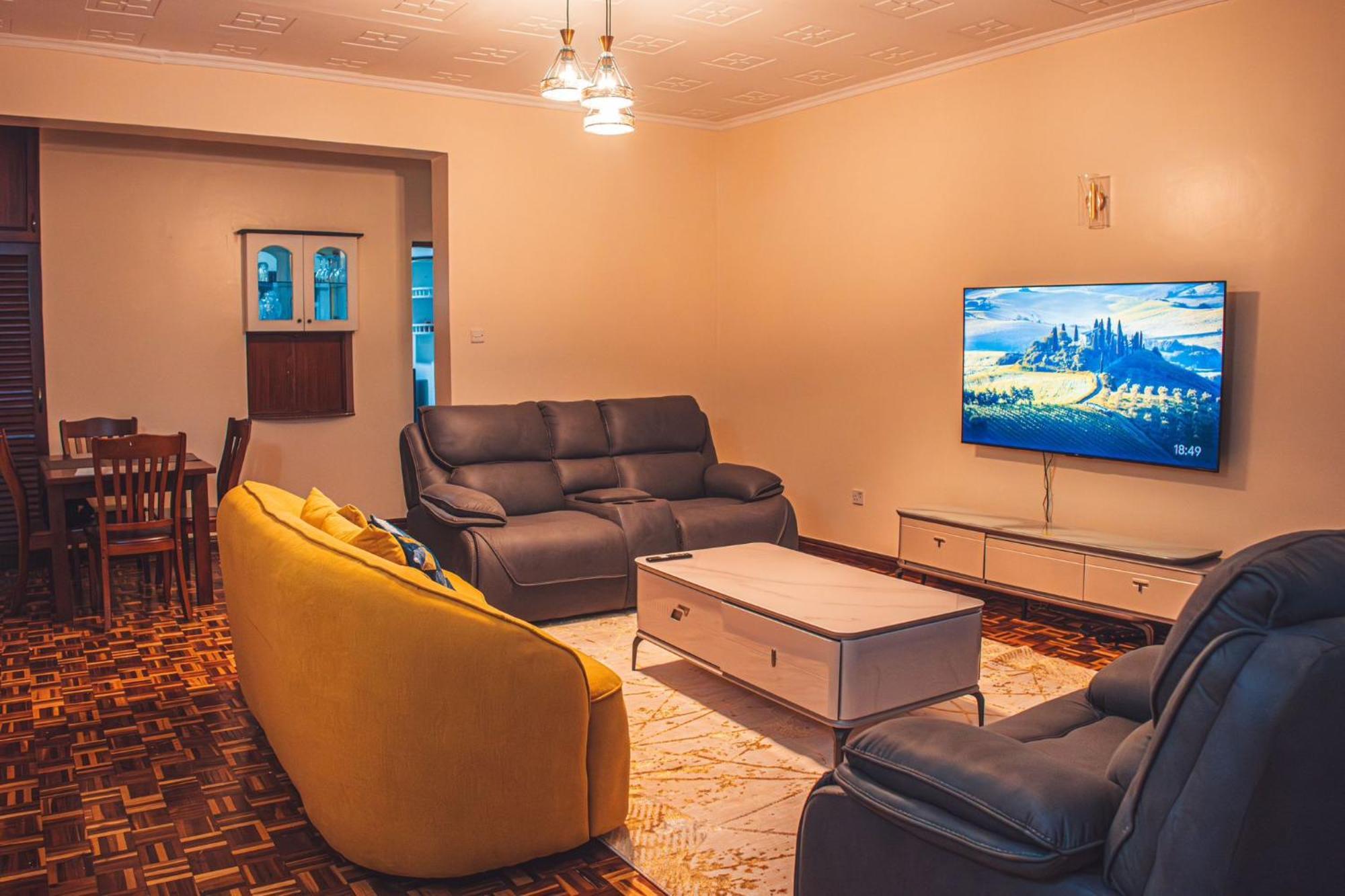Kile Bunker Apartment Nairobi