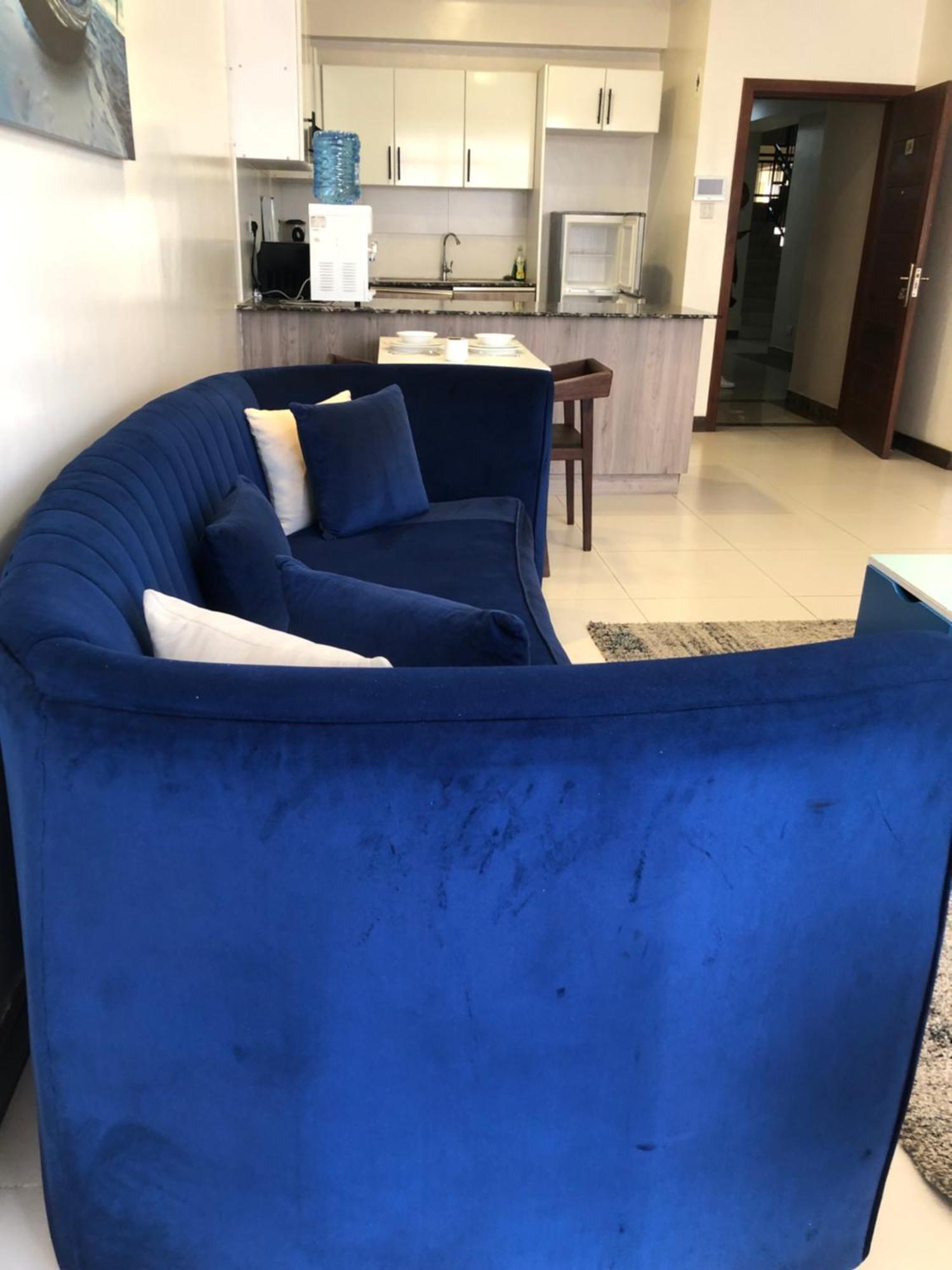 Serene One Bedroom At Silverstone Nairobi