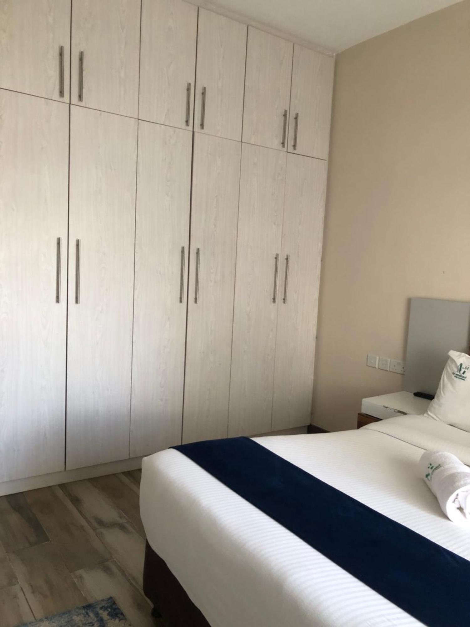 Serene One Bedroom At Silverstone Apartment Nairobi