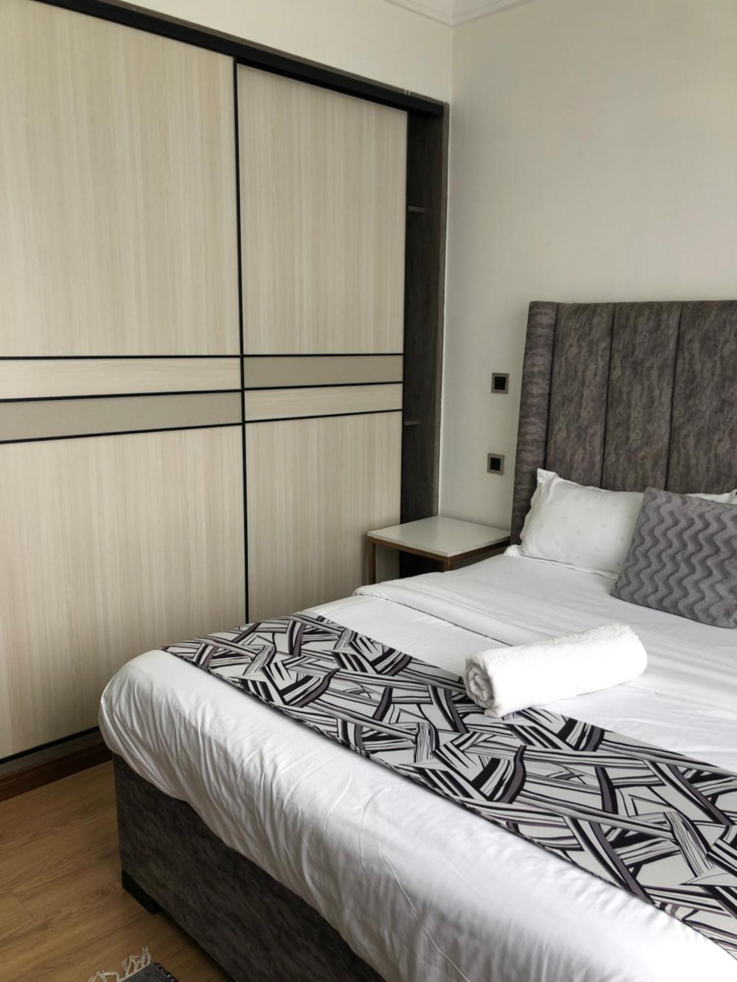 Serene Two Bedroom At Vesta Garden * Nairobi