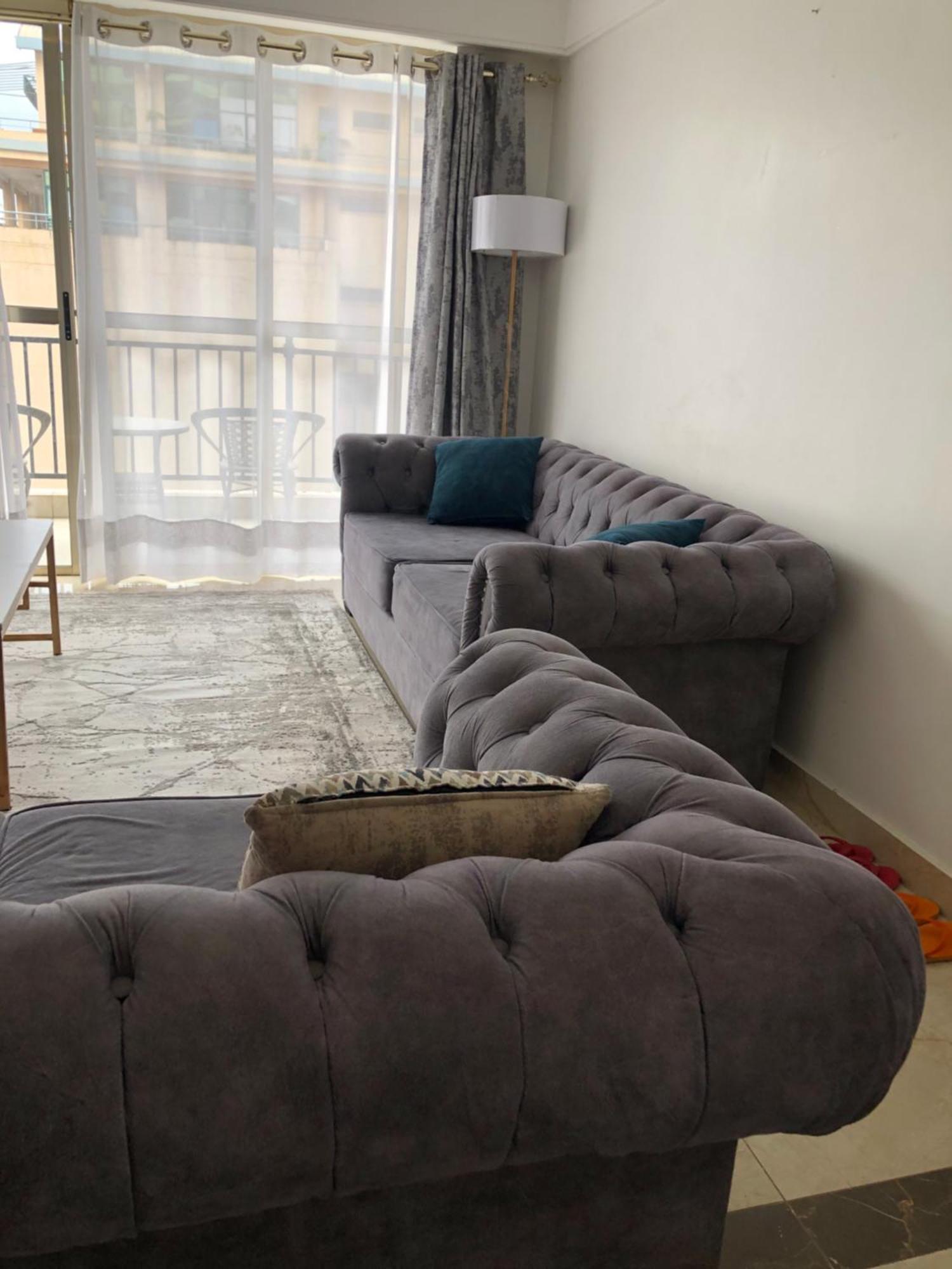 Serene Two Bedroom At Vesta Garden Nairobi