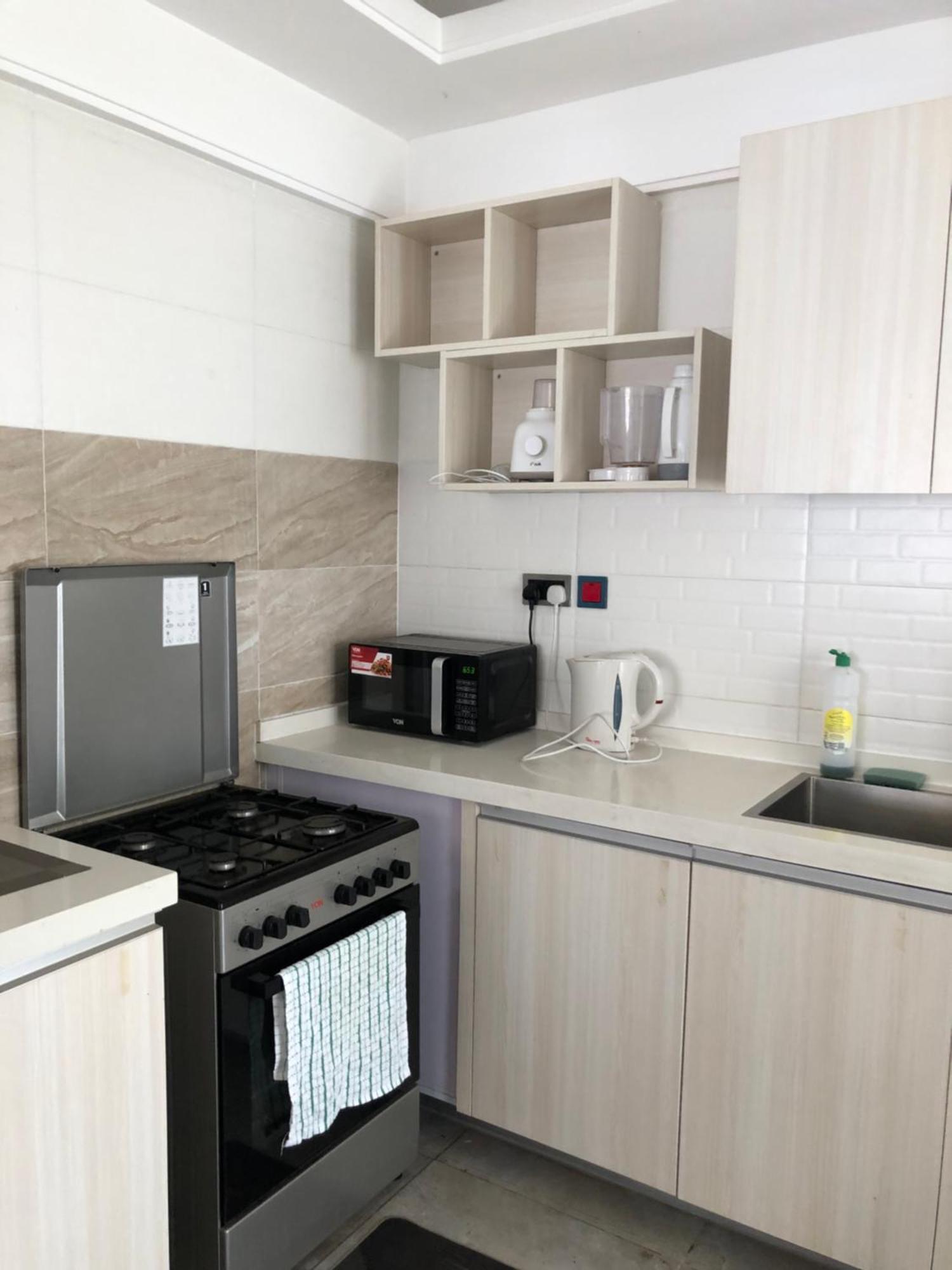 Serene Two Bedroom At Vesta Garden