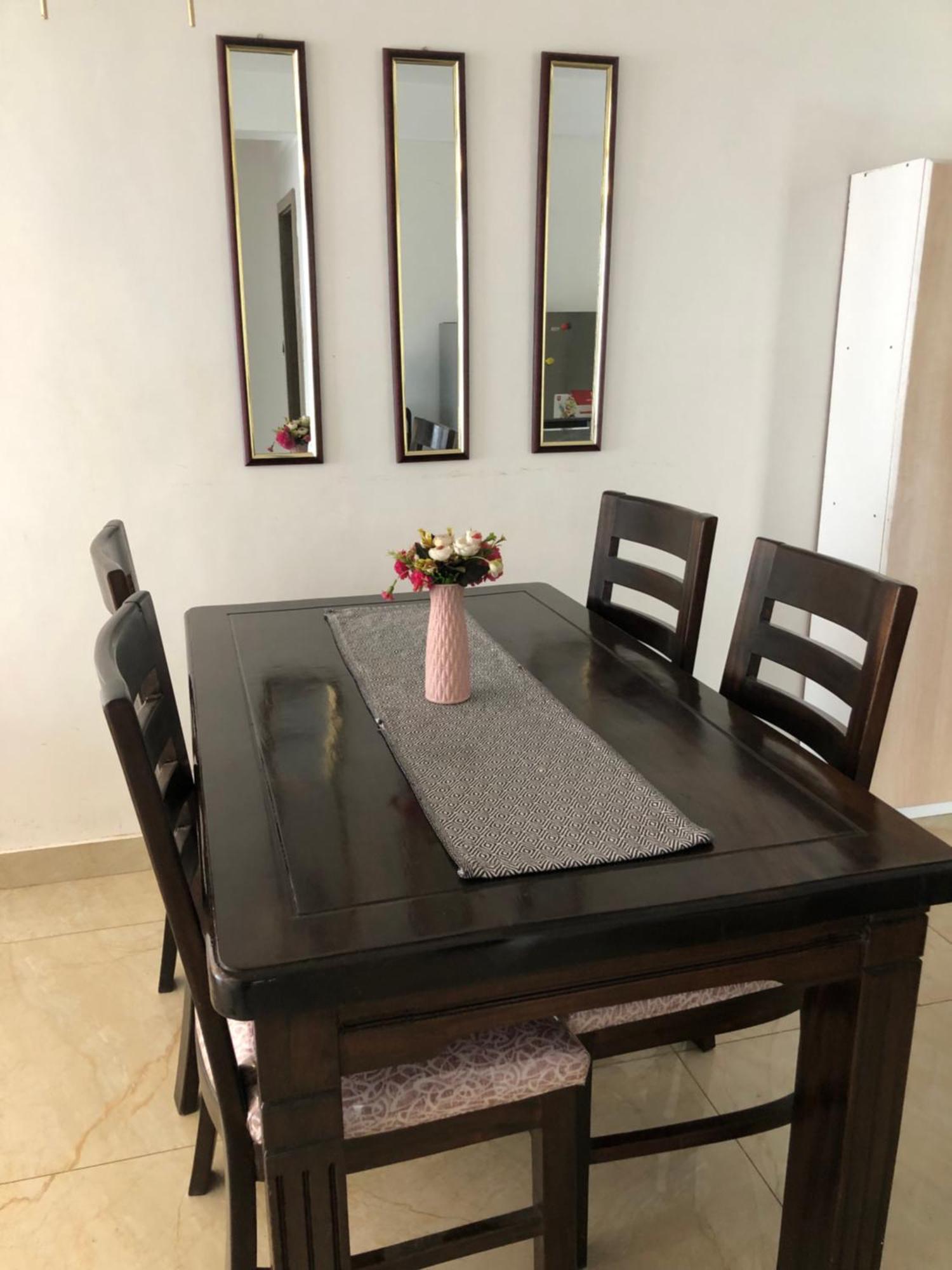 Serene Two Bedroom At Vesta Garden Apartment *