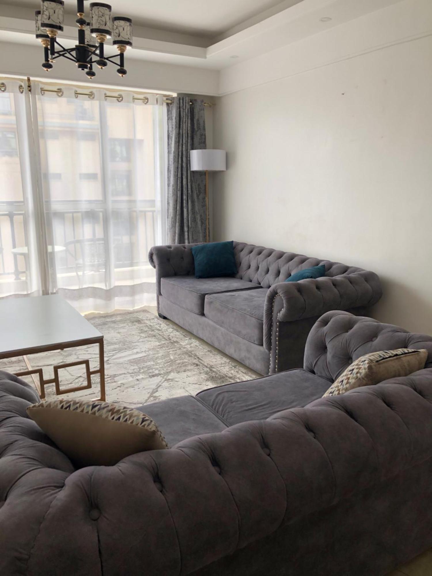 Apartment Serene Two Bedroom At Vesta Garden Nairobi