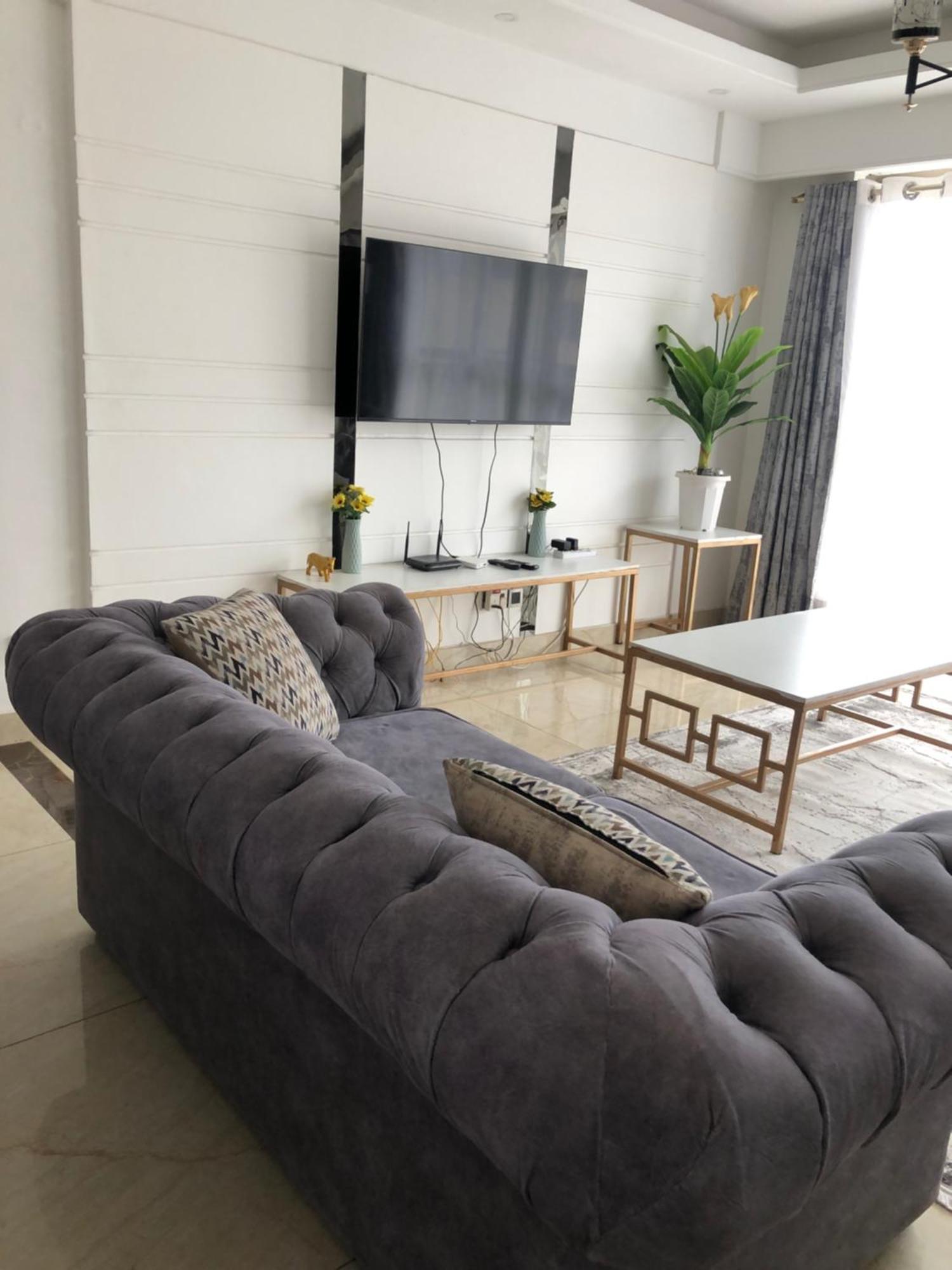 Apartment Serene Two Bedroom At Vesta Garden Nairobi