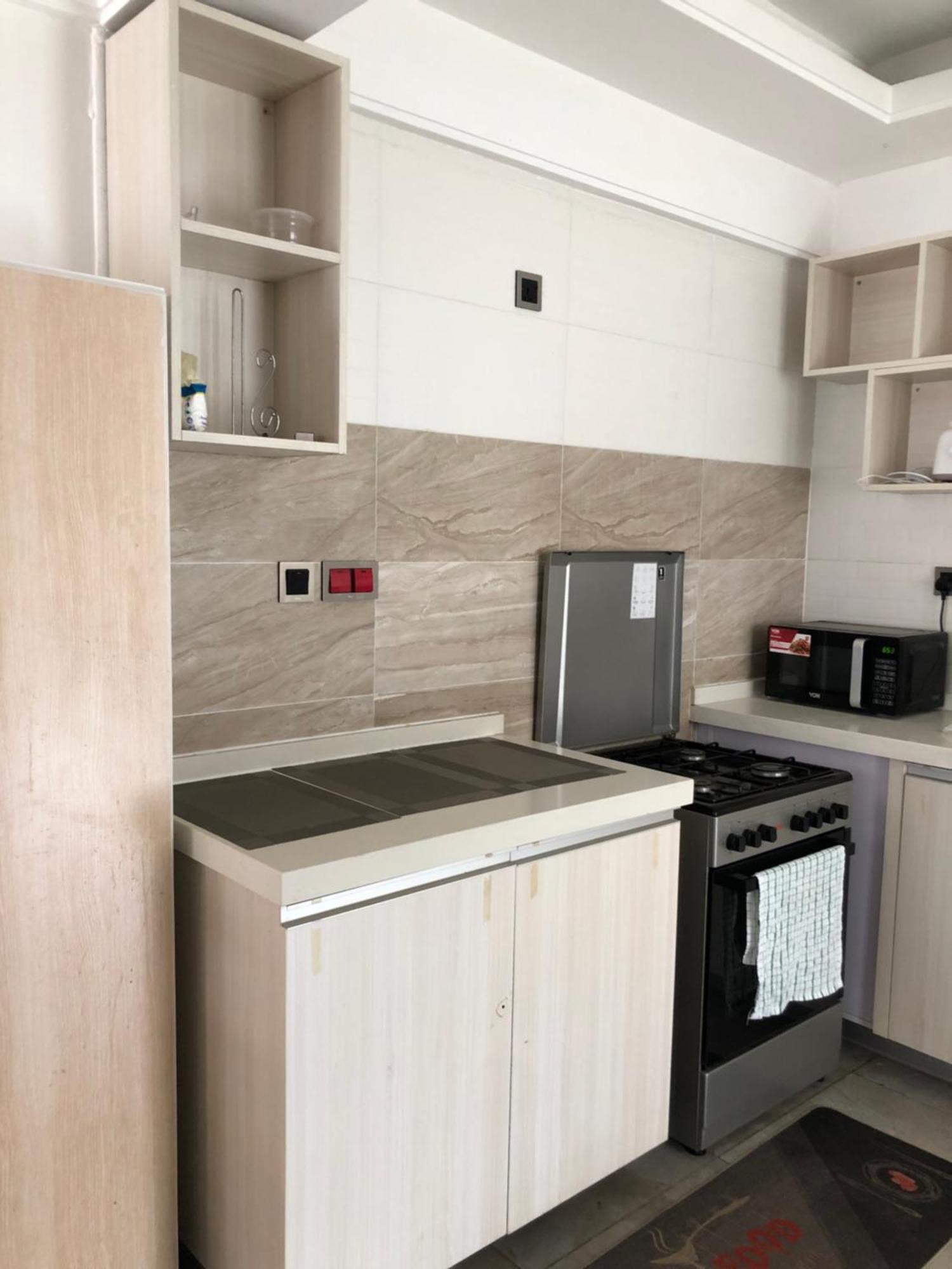 Serene Two Bedroom At Vesta Garden *