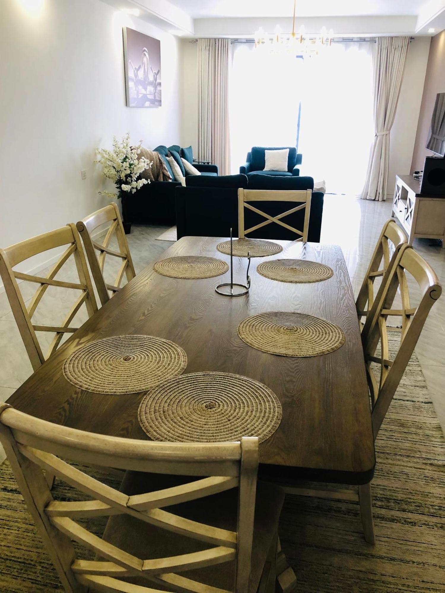 The Perfect Two Bedroom At Alba * Nairobi