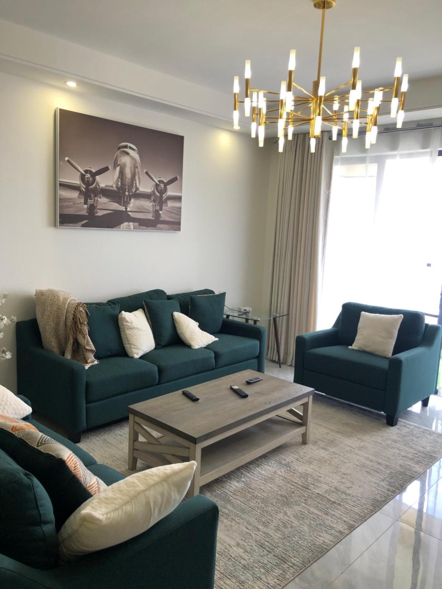 The Perfect Two Bedroom At Alba Nairobi