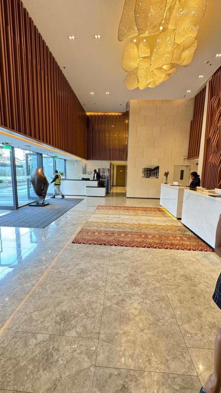 1bedroom Gtc Luxury With 30th Floor Views C3006 * Nairobi