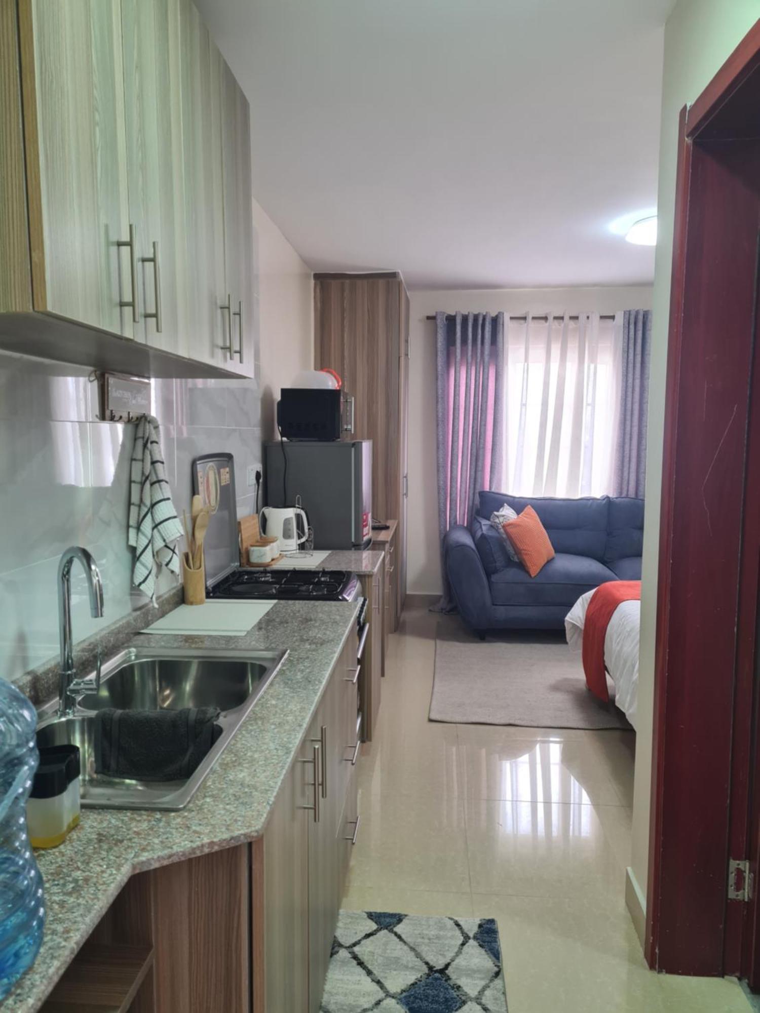 Hermony Homes Apartment