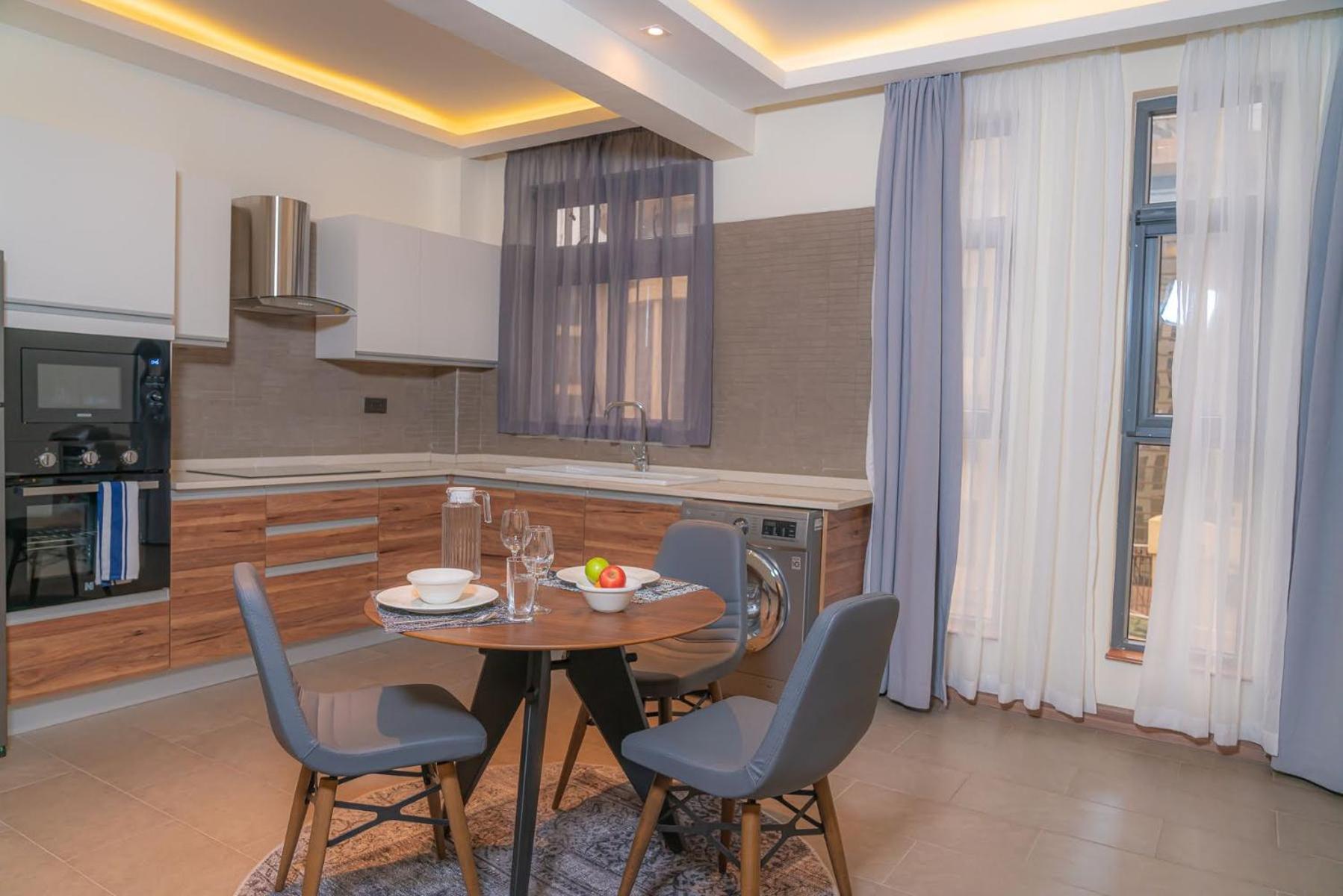 Elsie Ridge By Trianum Apartment Nairobi