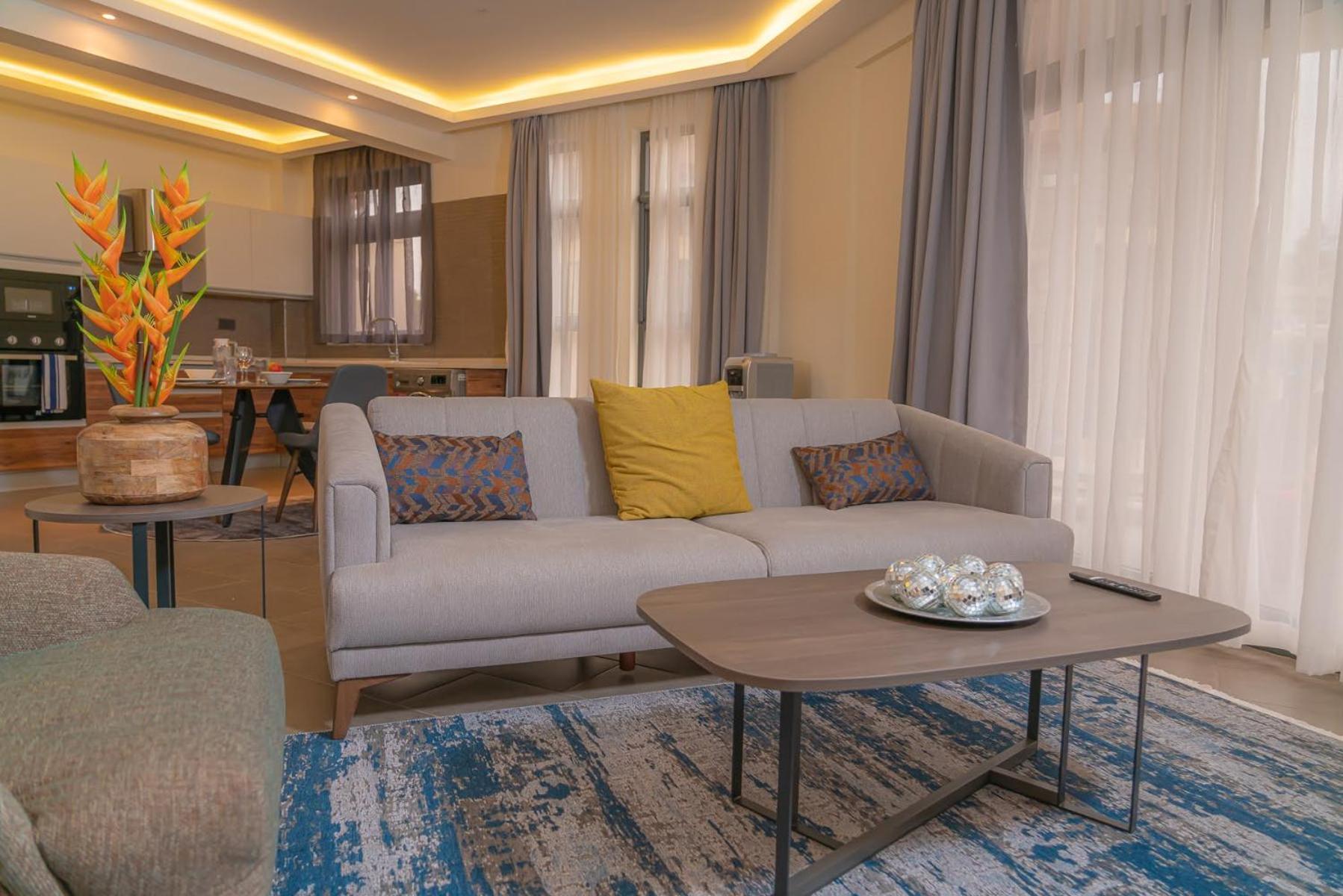 Apartment Elsie Ridge By Trianum