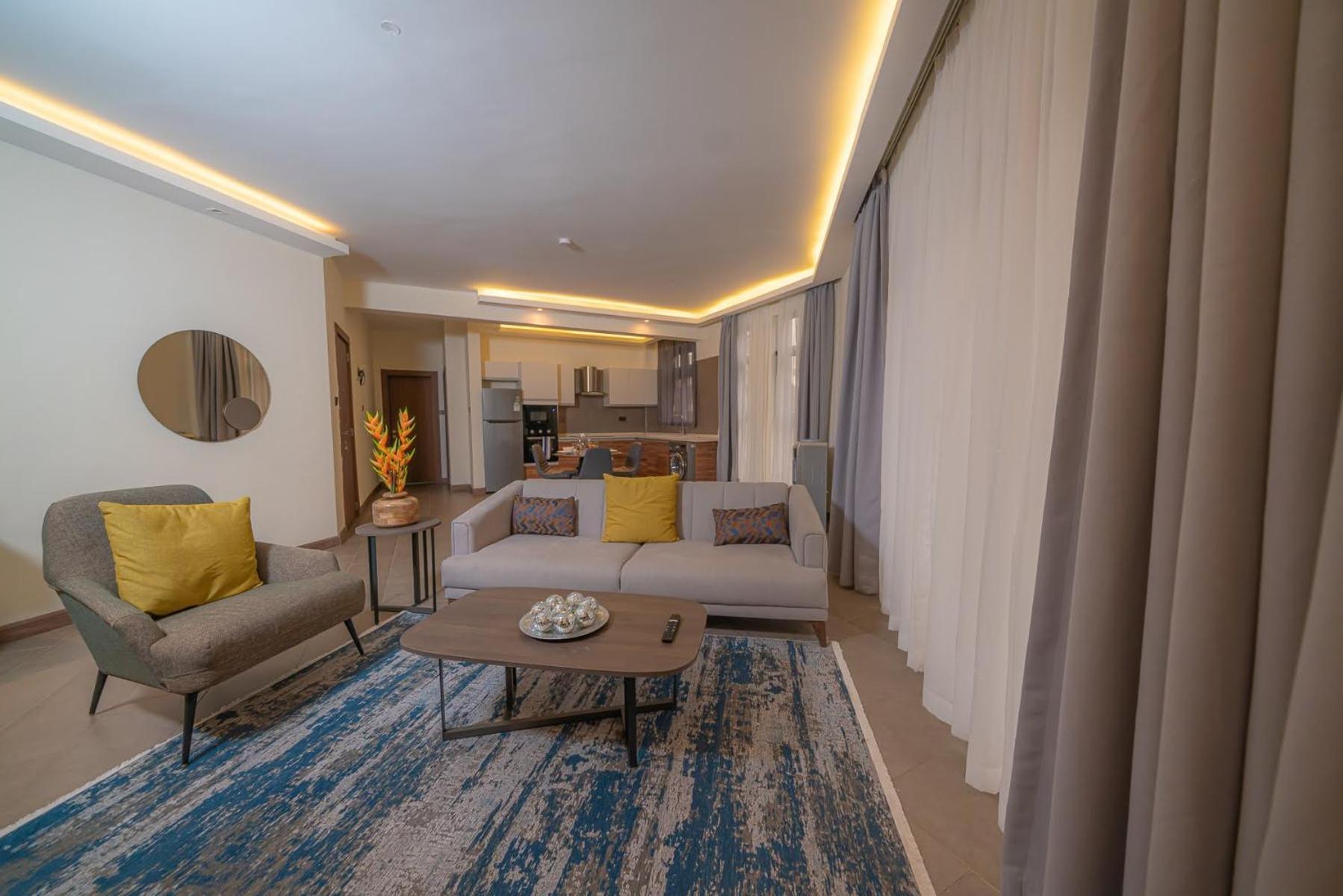 Elsie Ridge By Trianum Apartment Nairobi