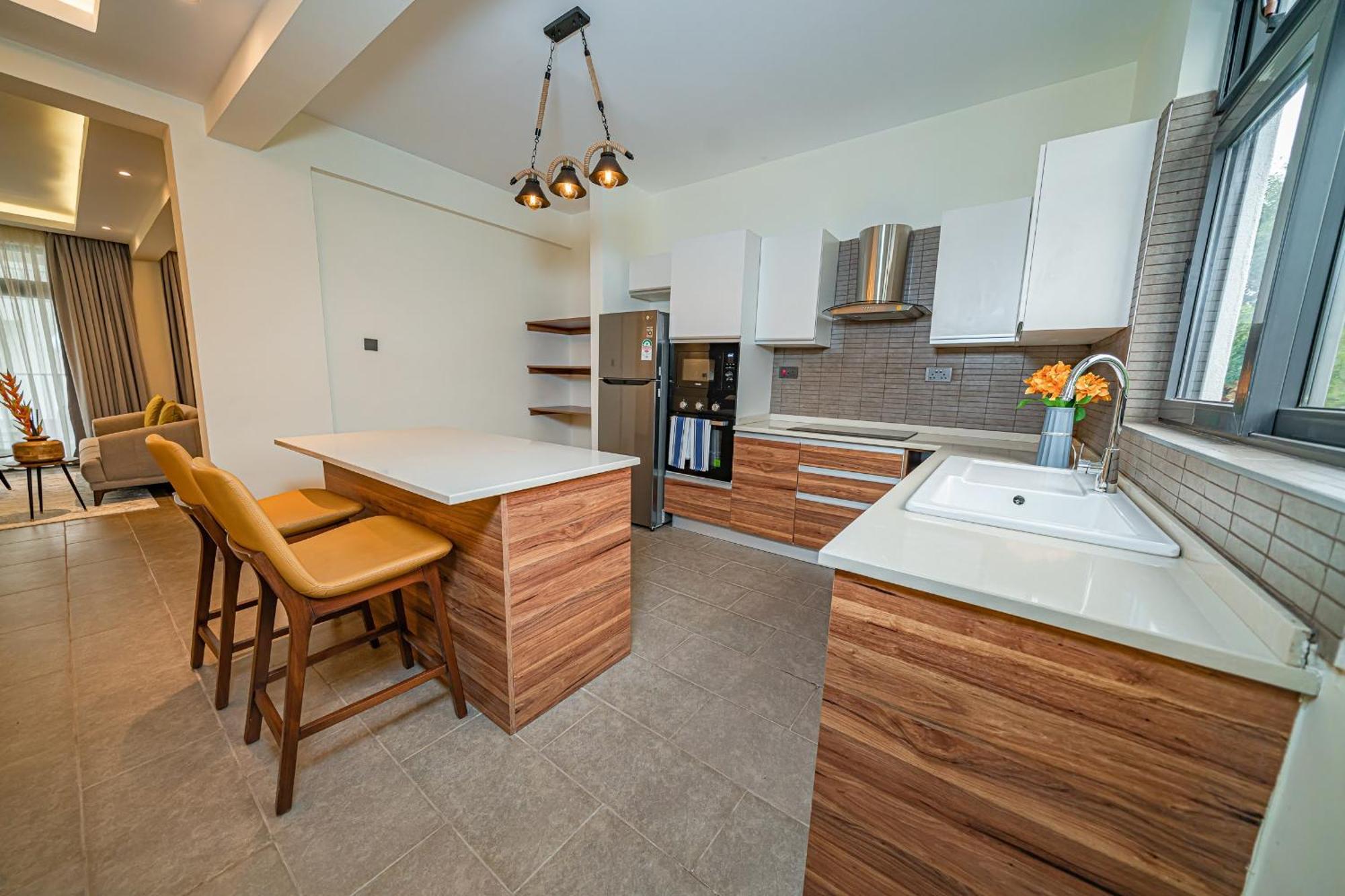 Apartment Elsie Ridge By Trianum Nairobi