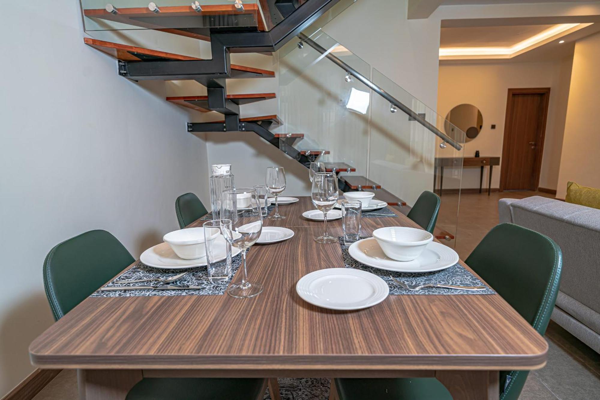 Apartment Elsie Ridge By Trianum