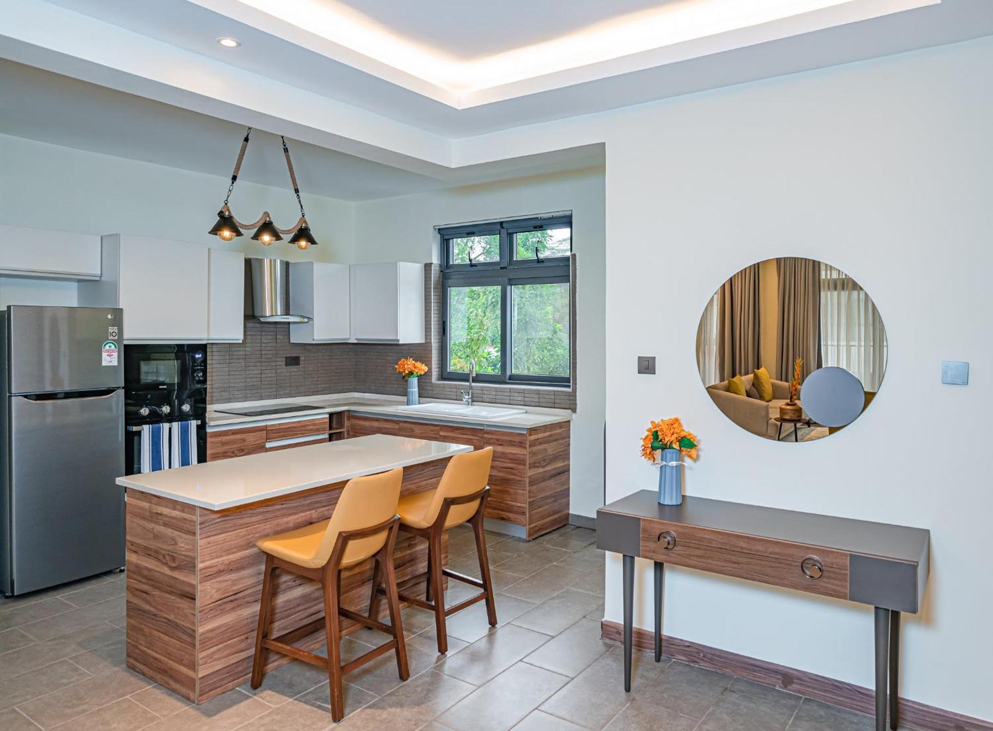 Elsie Ridge By Trianum Apartment
