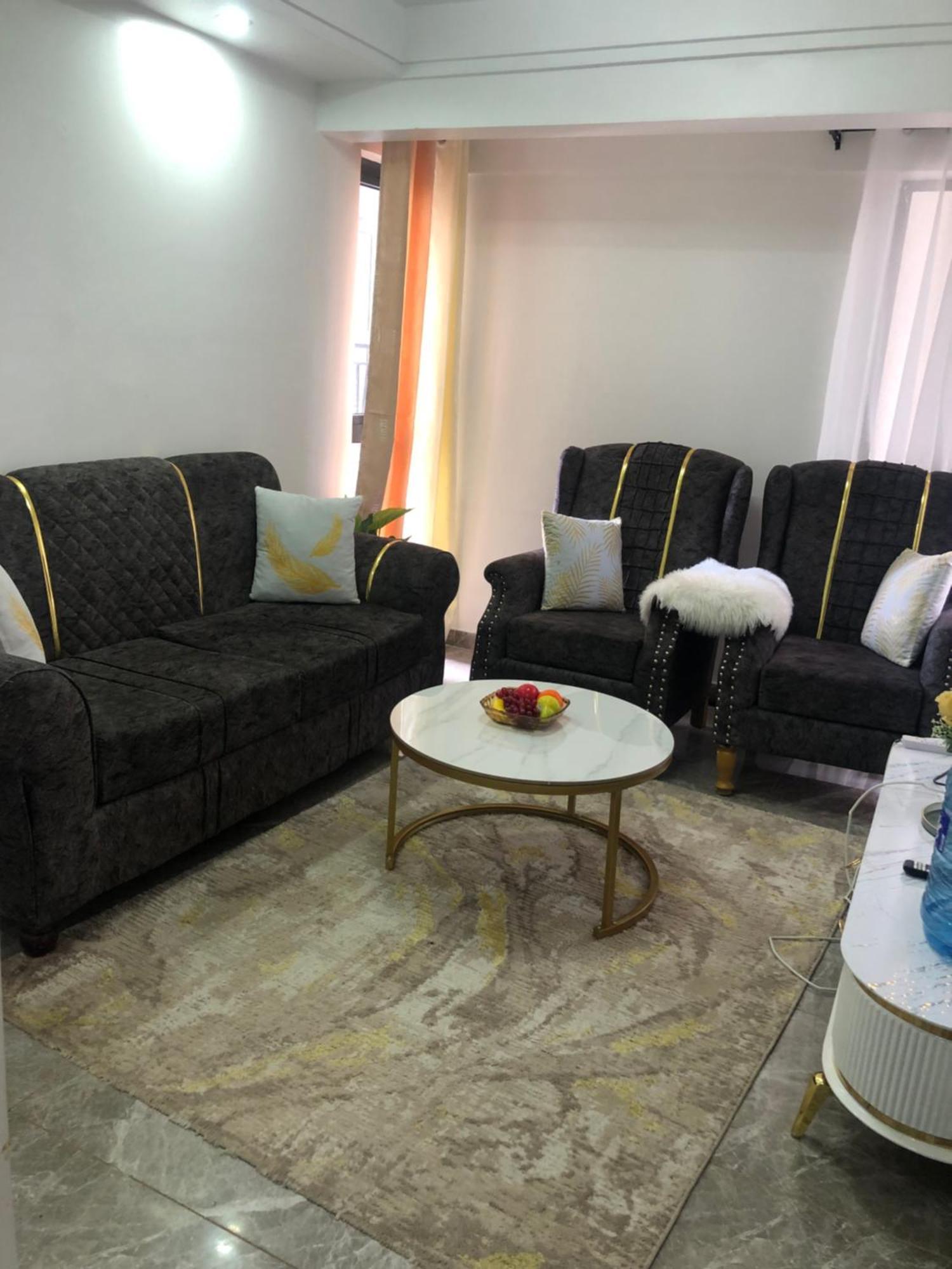 Apartment Serene 1b At Heartland Homes Nairobi