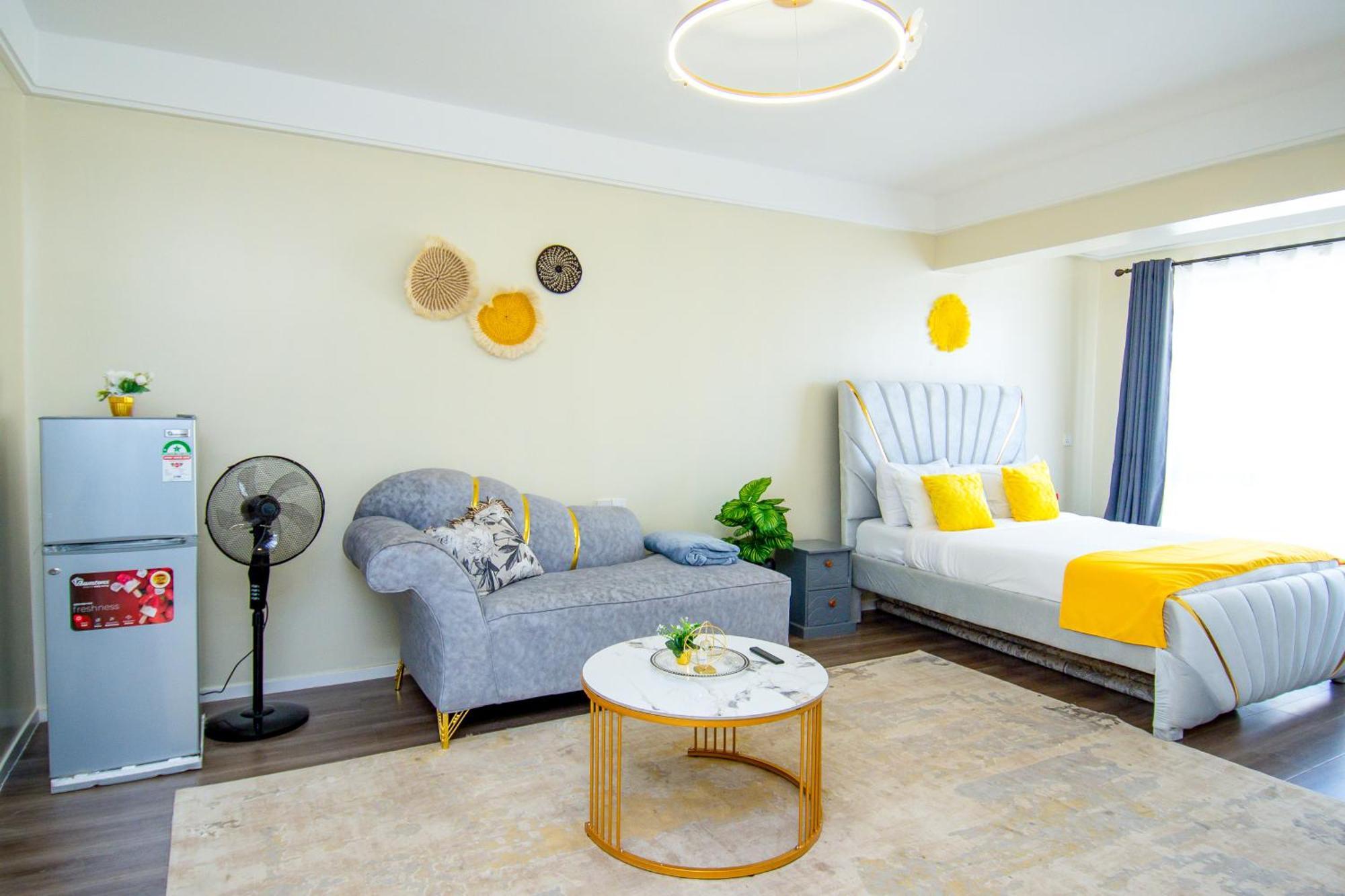 Apartment Sweet Home2 *