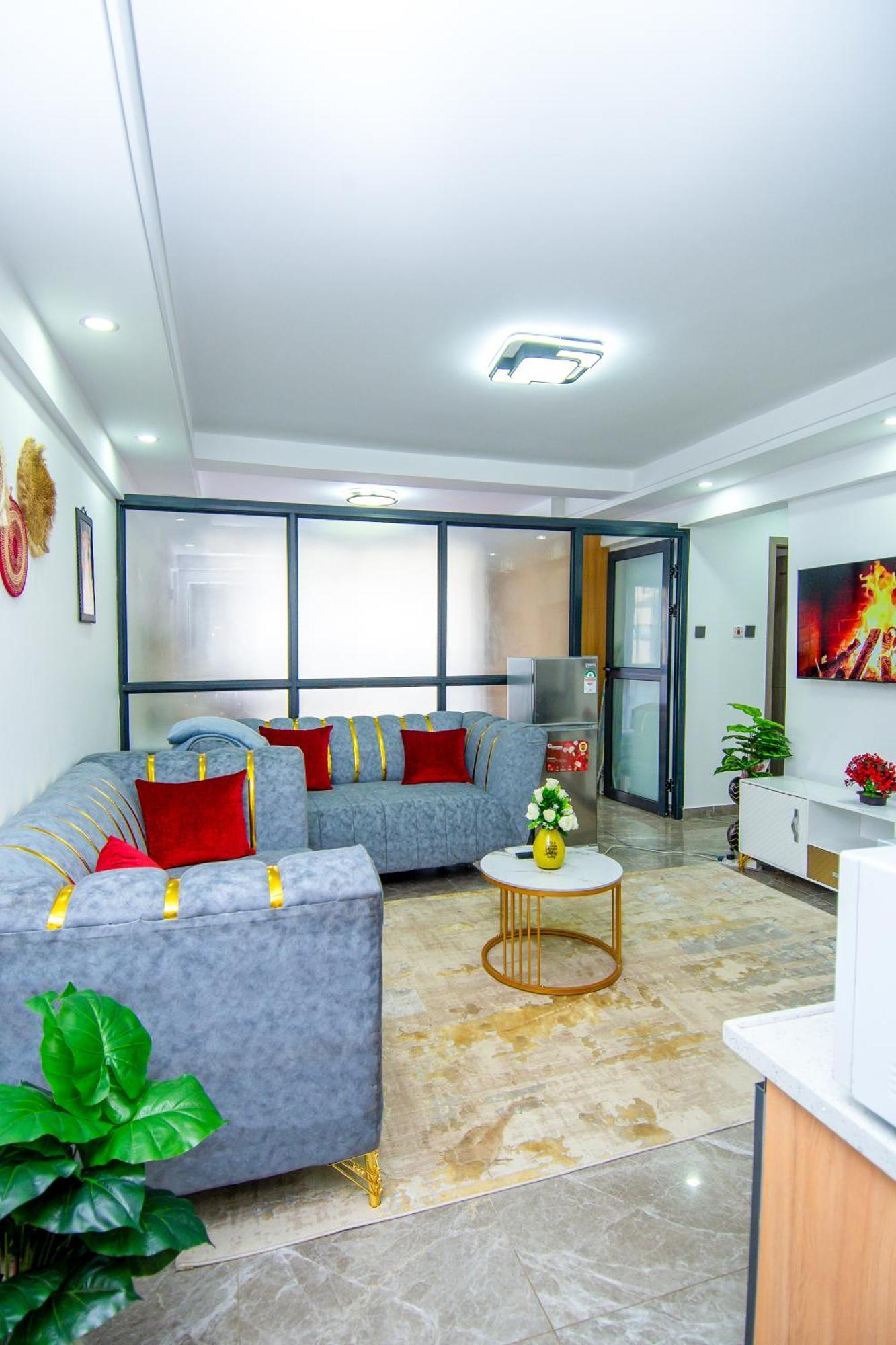 Apartment Sweet