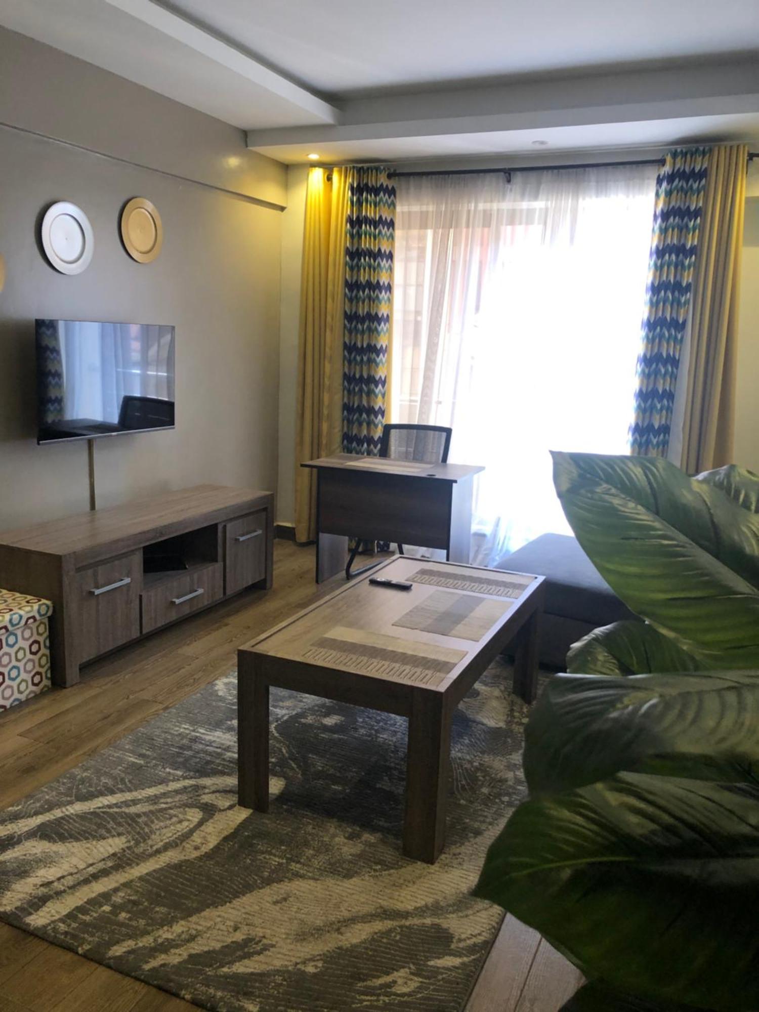 The Perfect One Bed At Wellivia Apartment Nairobi