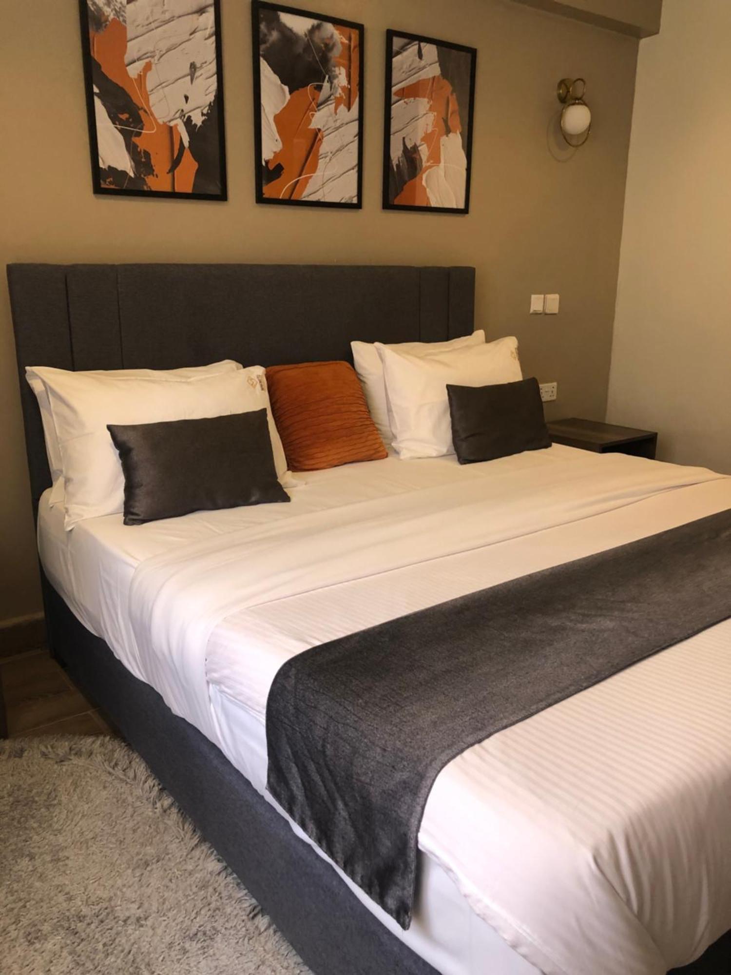 Apartment Charming One Bedroom At Wellivia Nairobi
