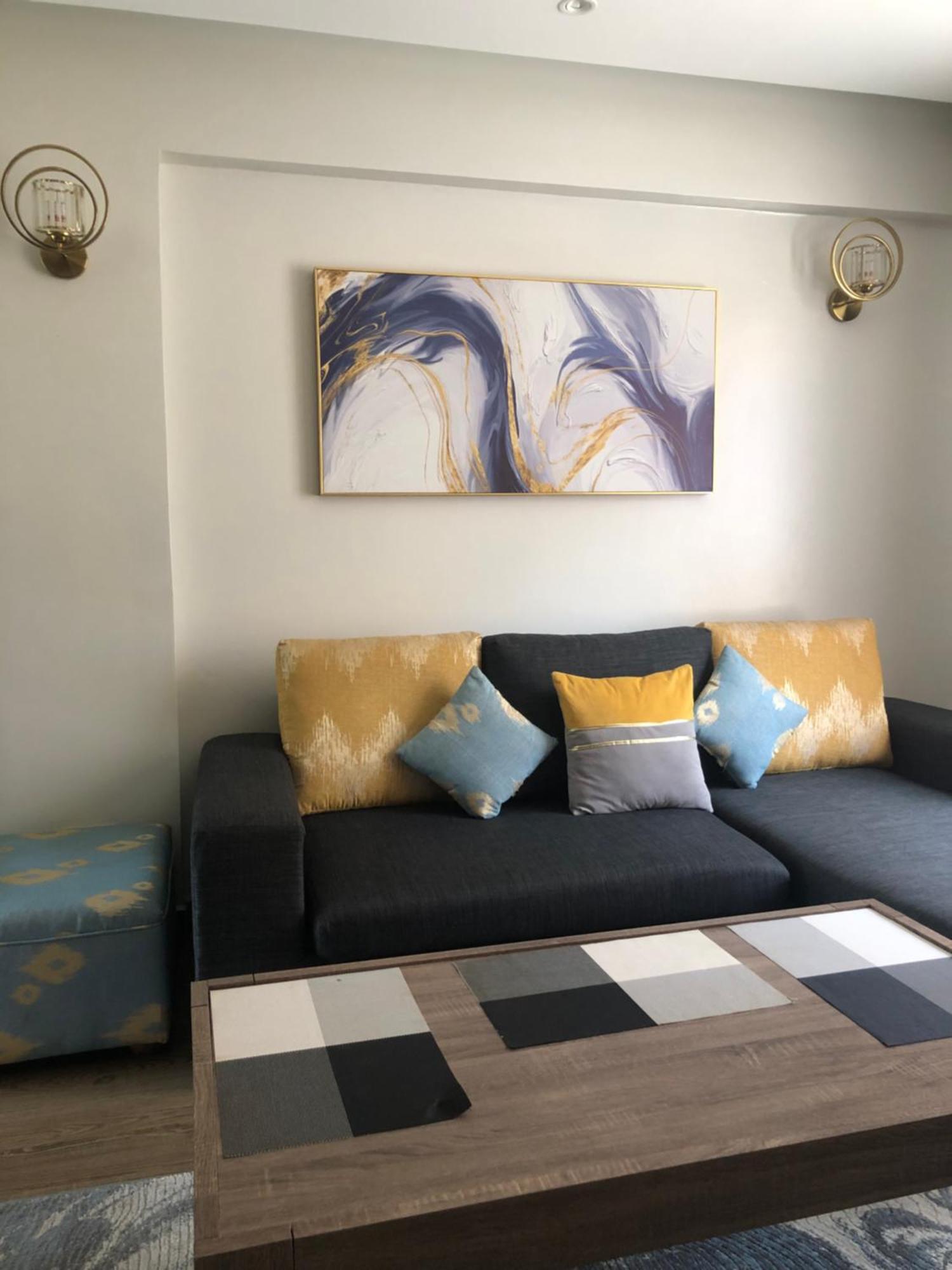 Charming One Bedroom At Wellivia Apartment Nairobi