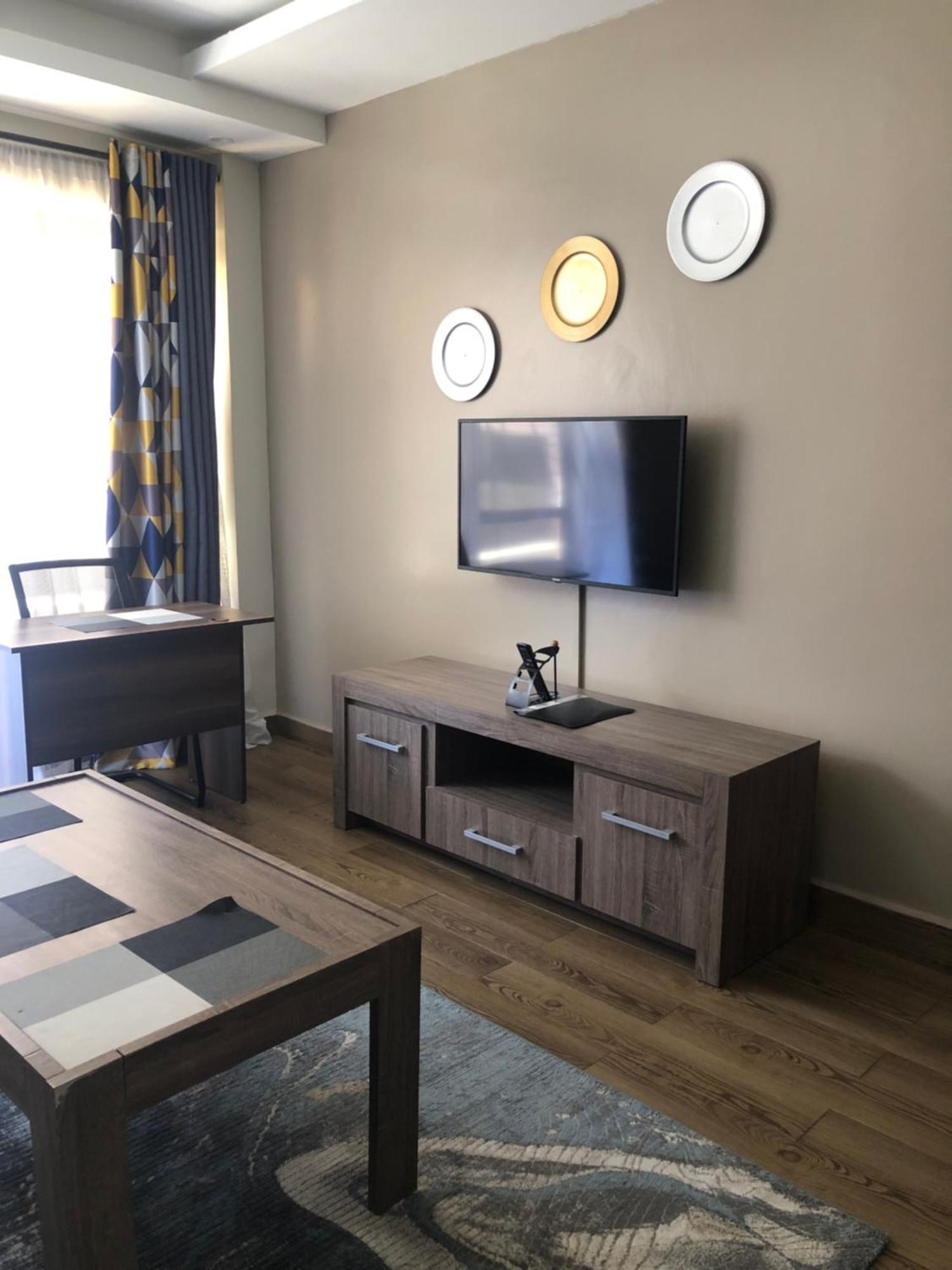 Apartment Charming One Bedroom At Wellivia Nairobi