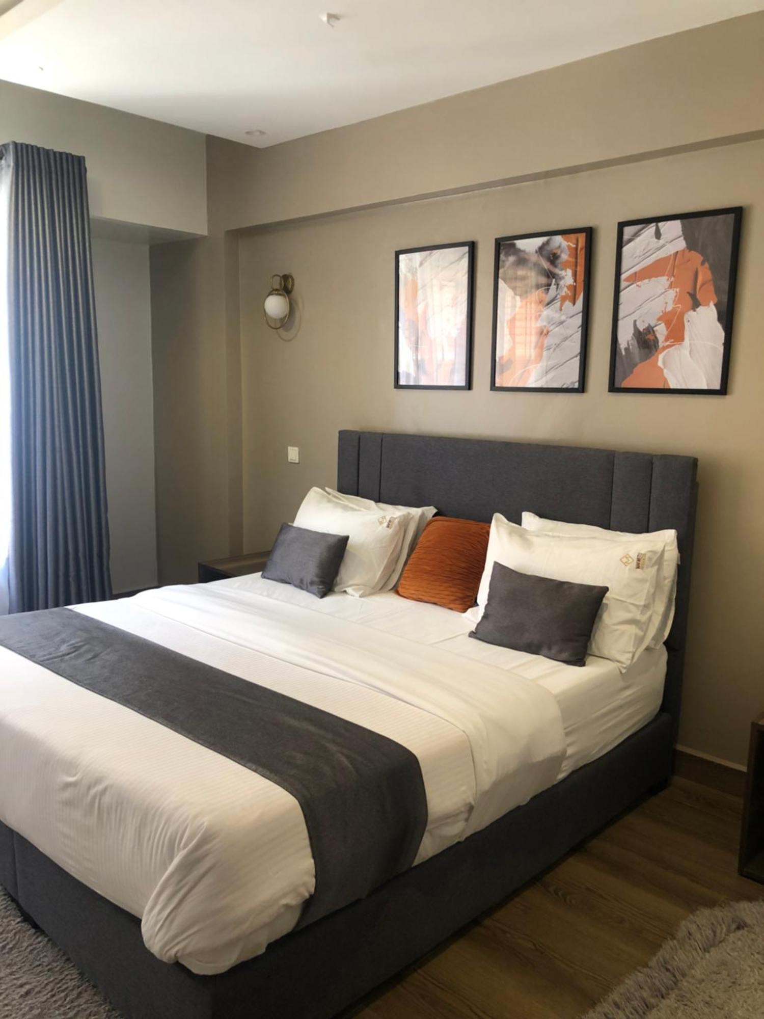 Charming One Bedroom At Wellivia Nairobi
