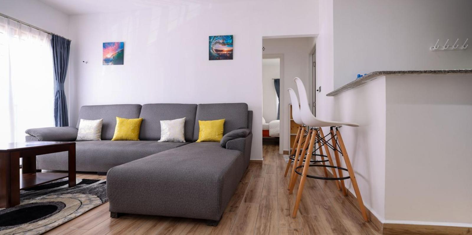 Unity West Cool Homes Apartment