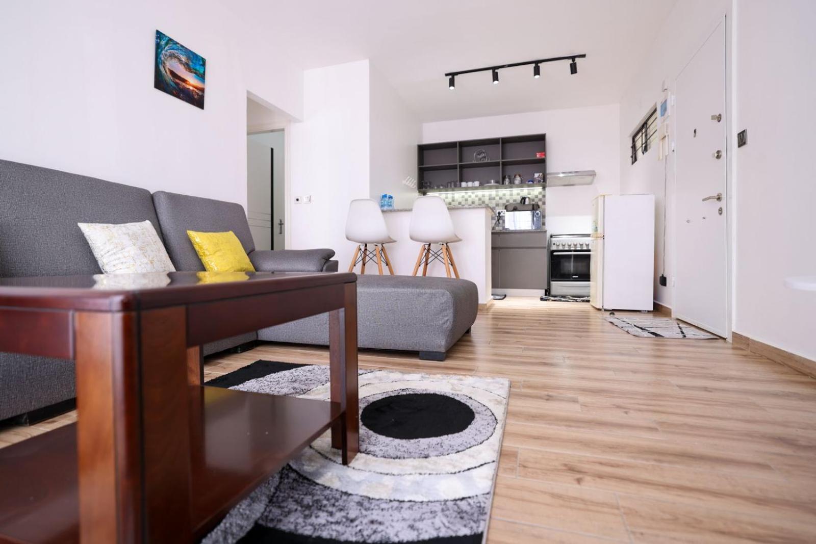 Unity West Cool Homes Apartment