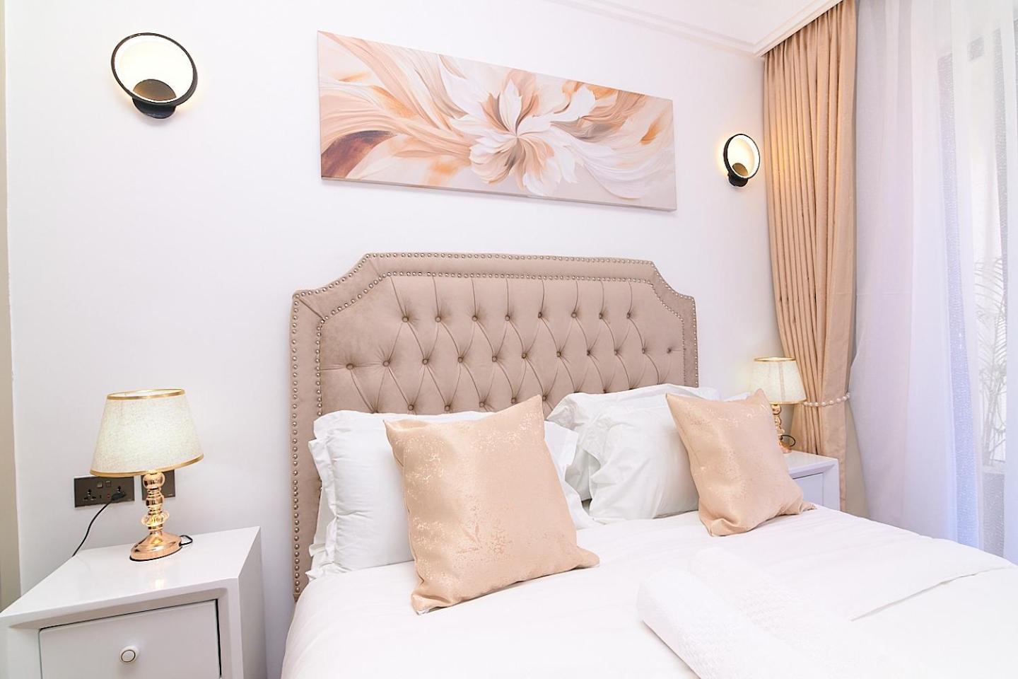 Luxury Modern With A Pool And Gym In Kilimani Nairobi