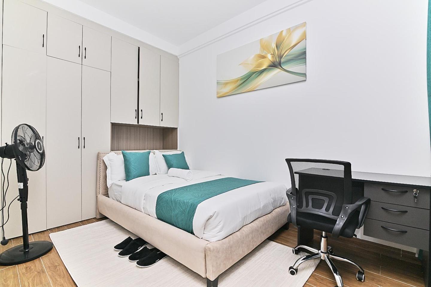 Luxury Modern With A Pool And Gym In Kilimani Apartment