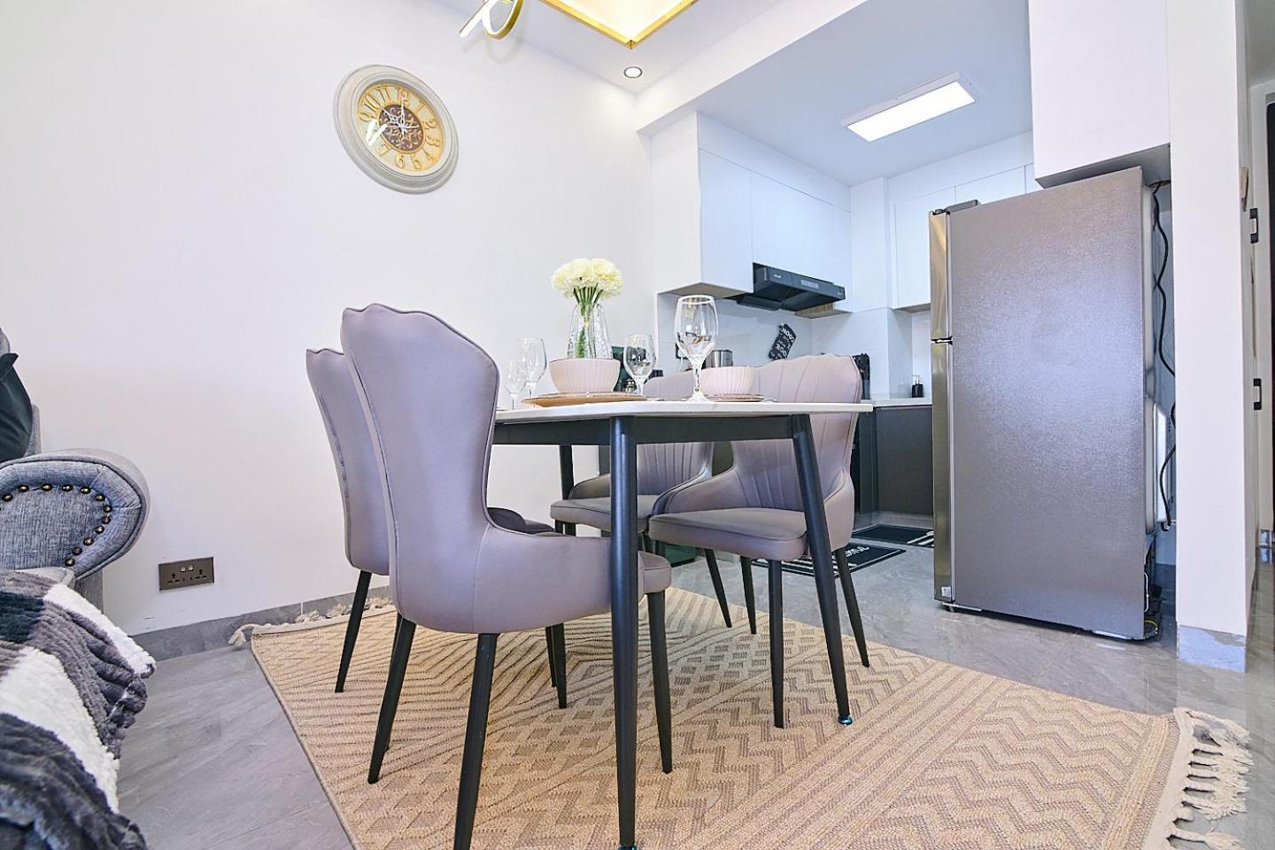 Apartment Luxury Modern With A Pool And Gym In Kilimani *
