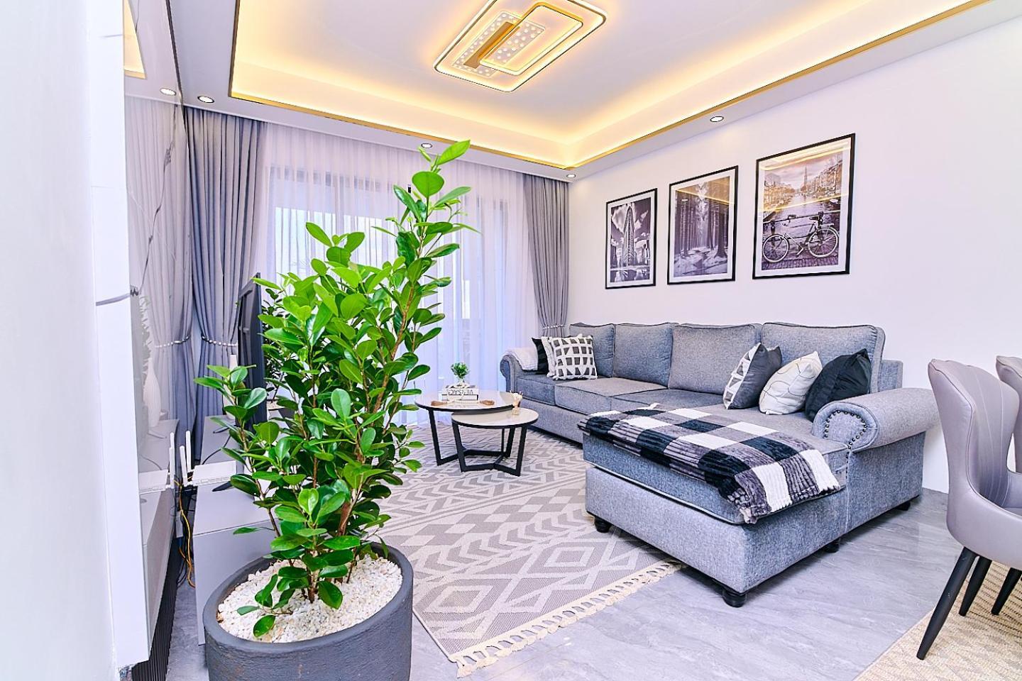 Luxury Modern With A Pool And Gym In Kilimani * Nairobi
