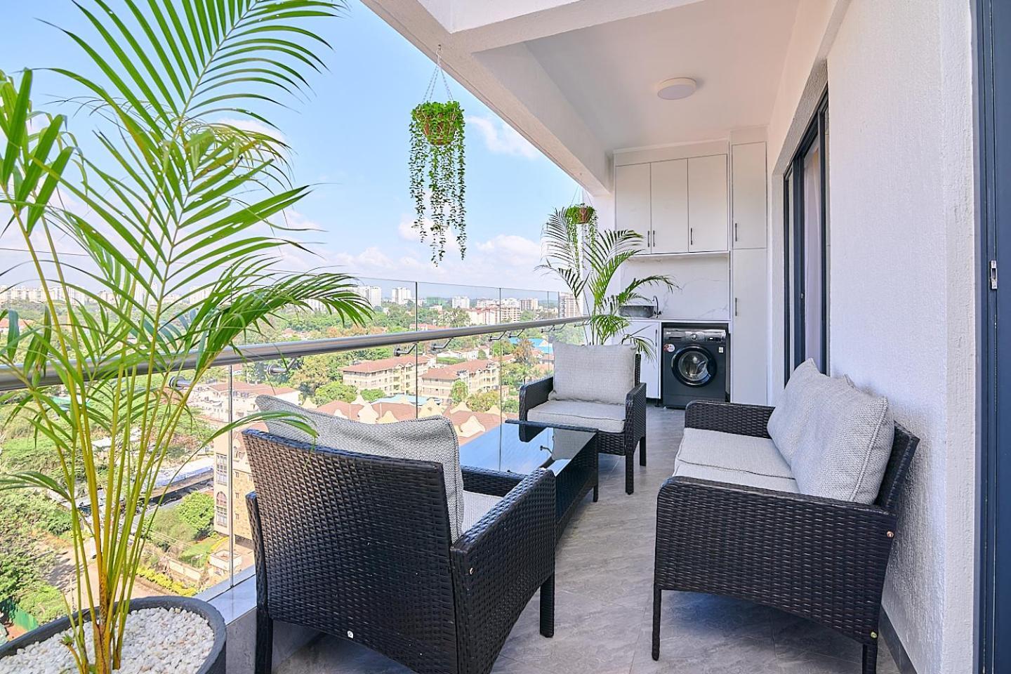 Luxury Modern With A Pool And Gym In Kilimani Apartment *