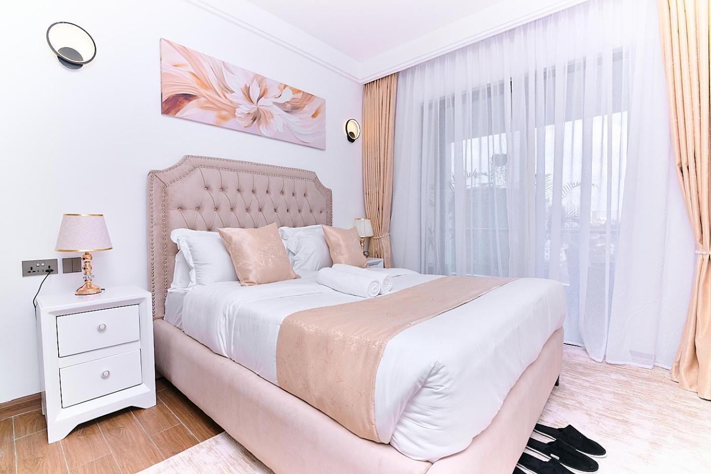 Luxury Modern With A Pool And Gym In Kilimani Nairobi