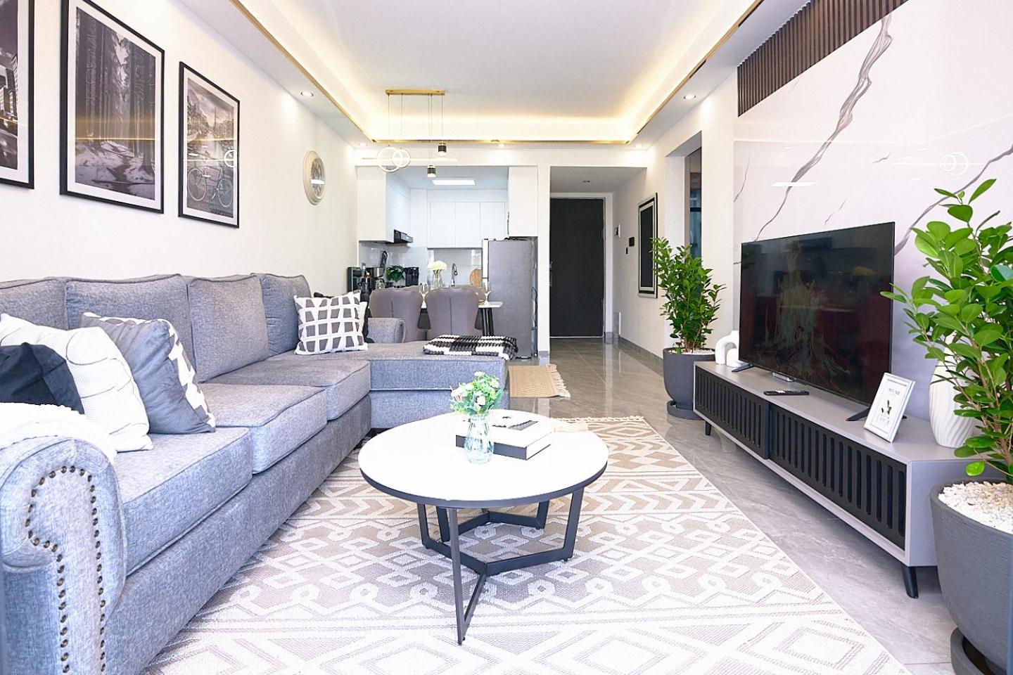 Luxury Modern With A Pool And Gym In Kilimani * Nairobi