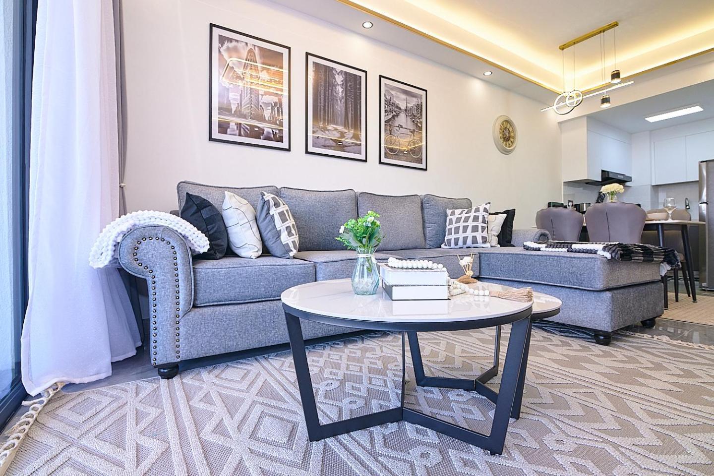 Luxury Modern With A Pool And Gym In Kilimani Apartment