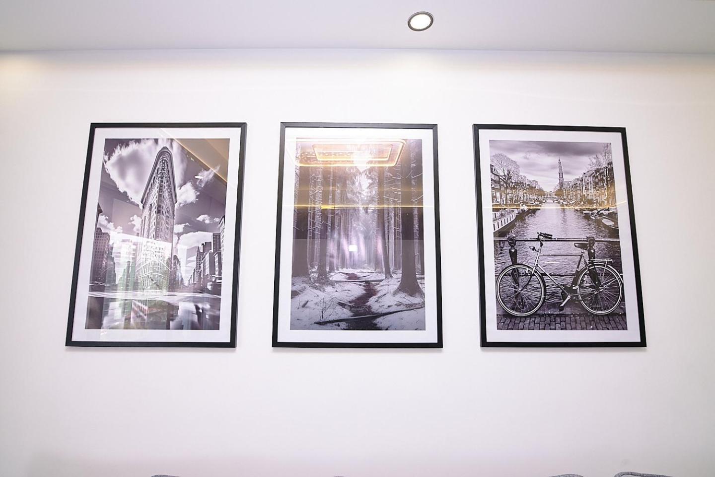 Luxury Modern With A Pool And Gym In Kilimani Apartment *