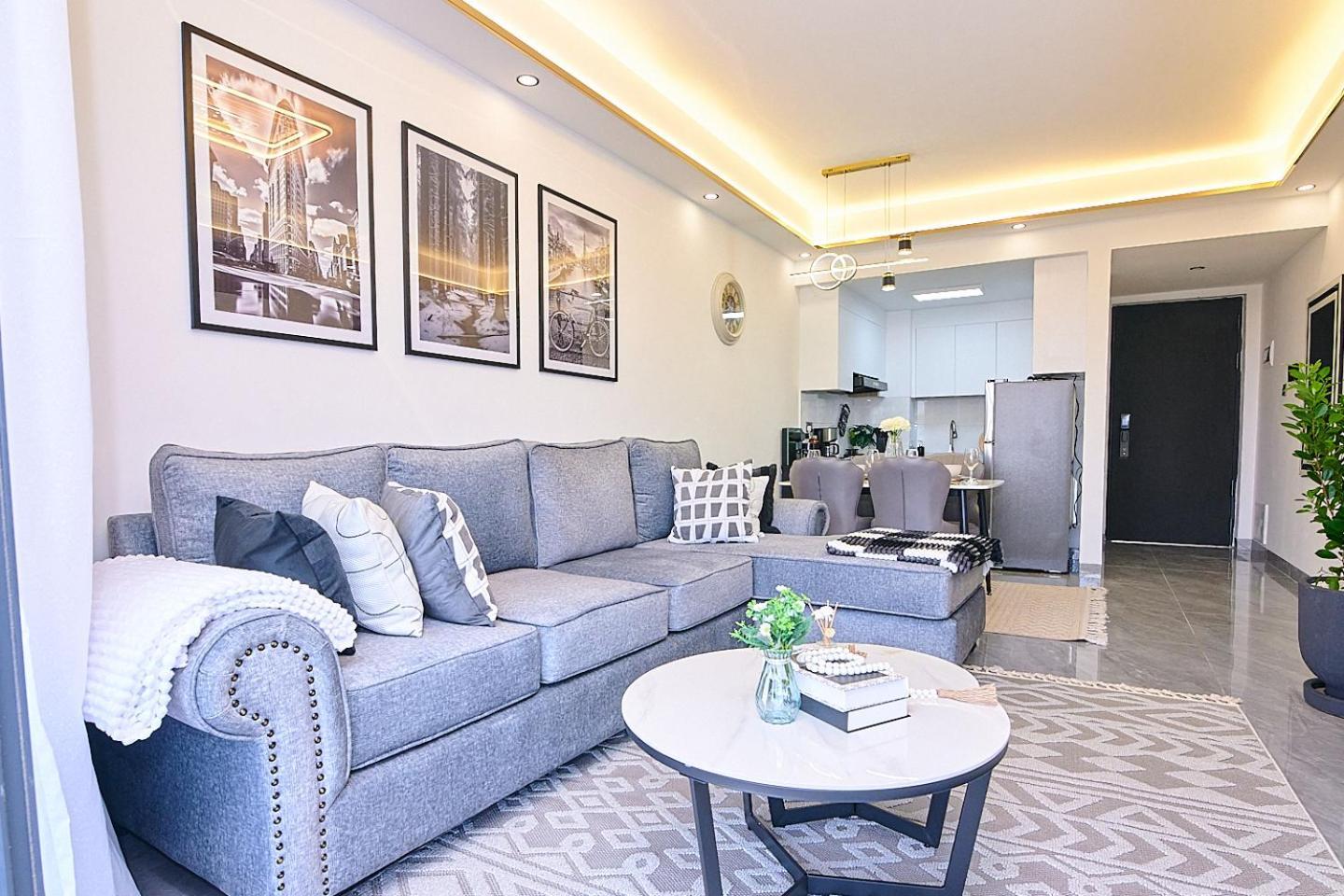 Luxury Modern With A Pool And Gym In Kilimani Apartment Nairobi