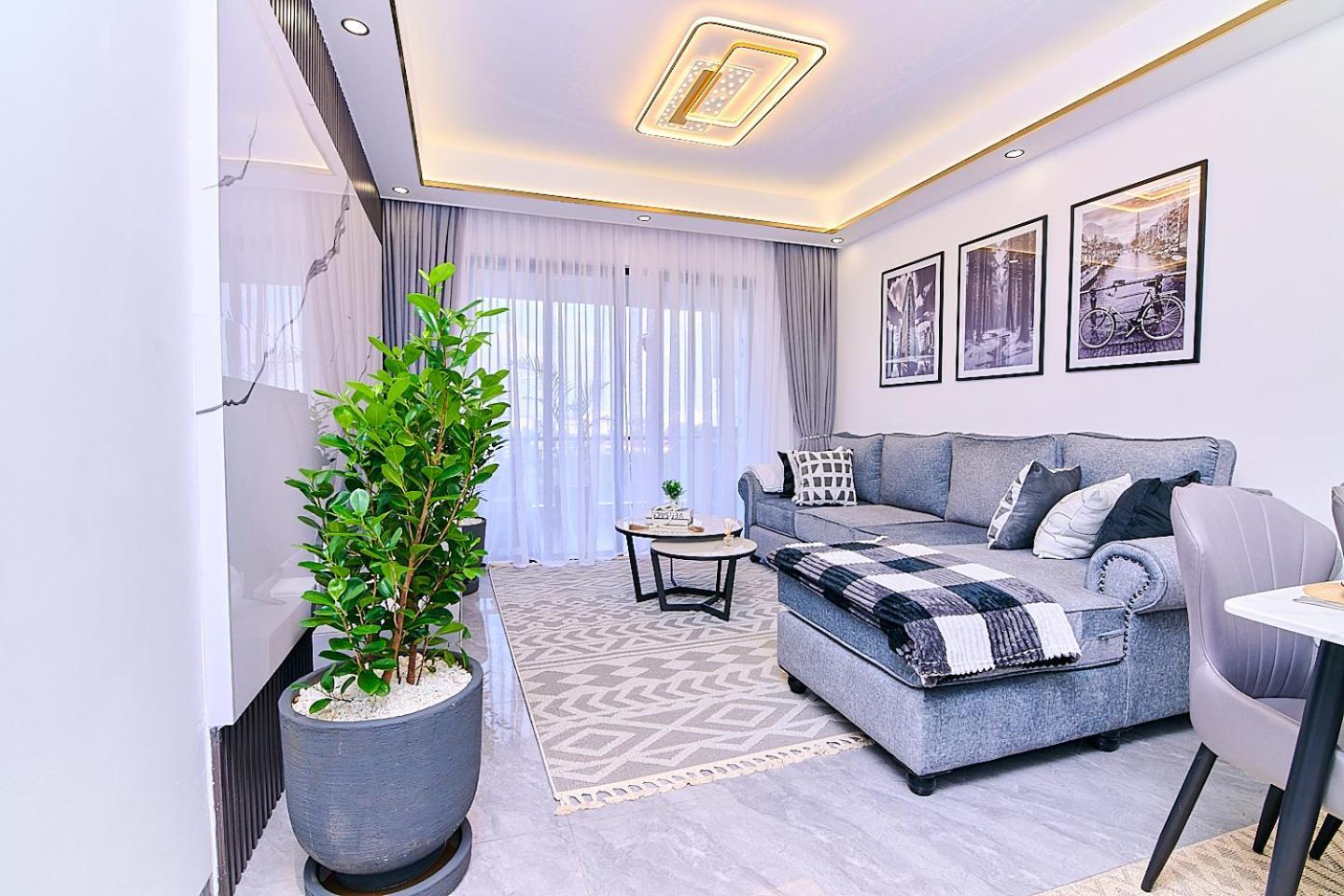 Luxury Modern With A Pool And Gym In Kilimani Apartment Nairobi