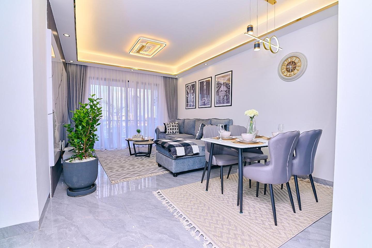 Luxury Modern With A Pool And Gym In Kilimani *