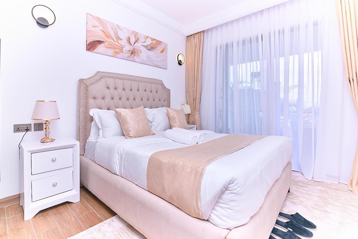 Luxury Modern With A Pool And Gym In Kilimani Nairobi